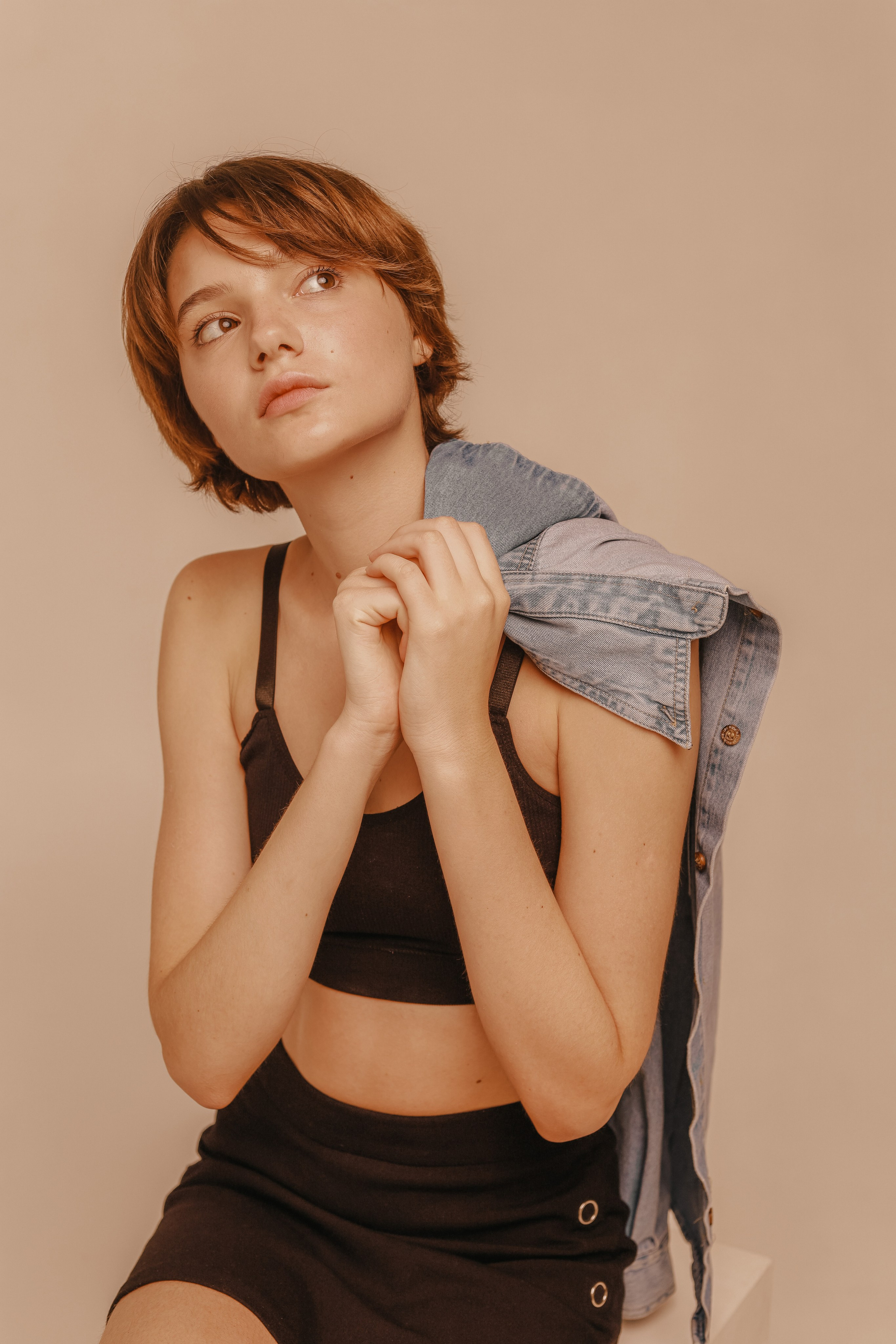 Model tests. Фотограф Елизавета Колесникова