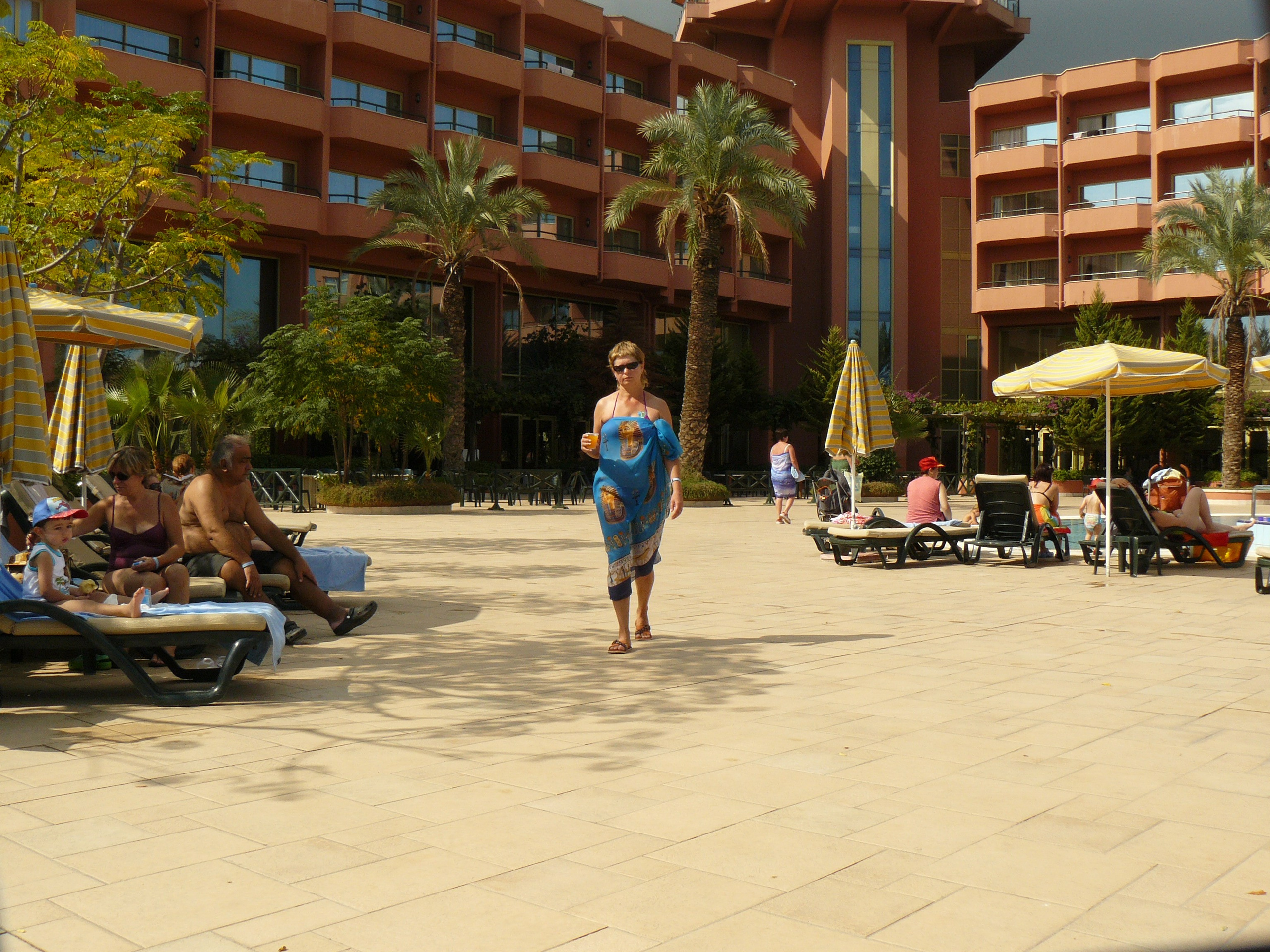 Кемер, Чамьюва 2008. Избранные фотографии