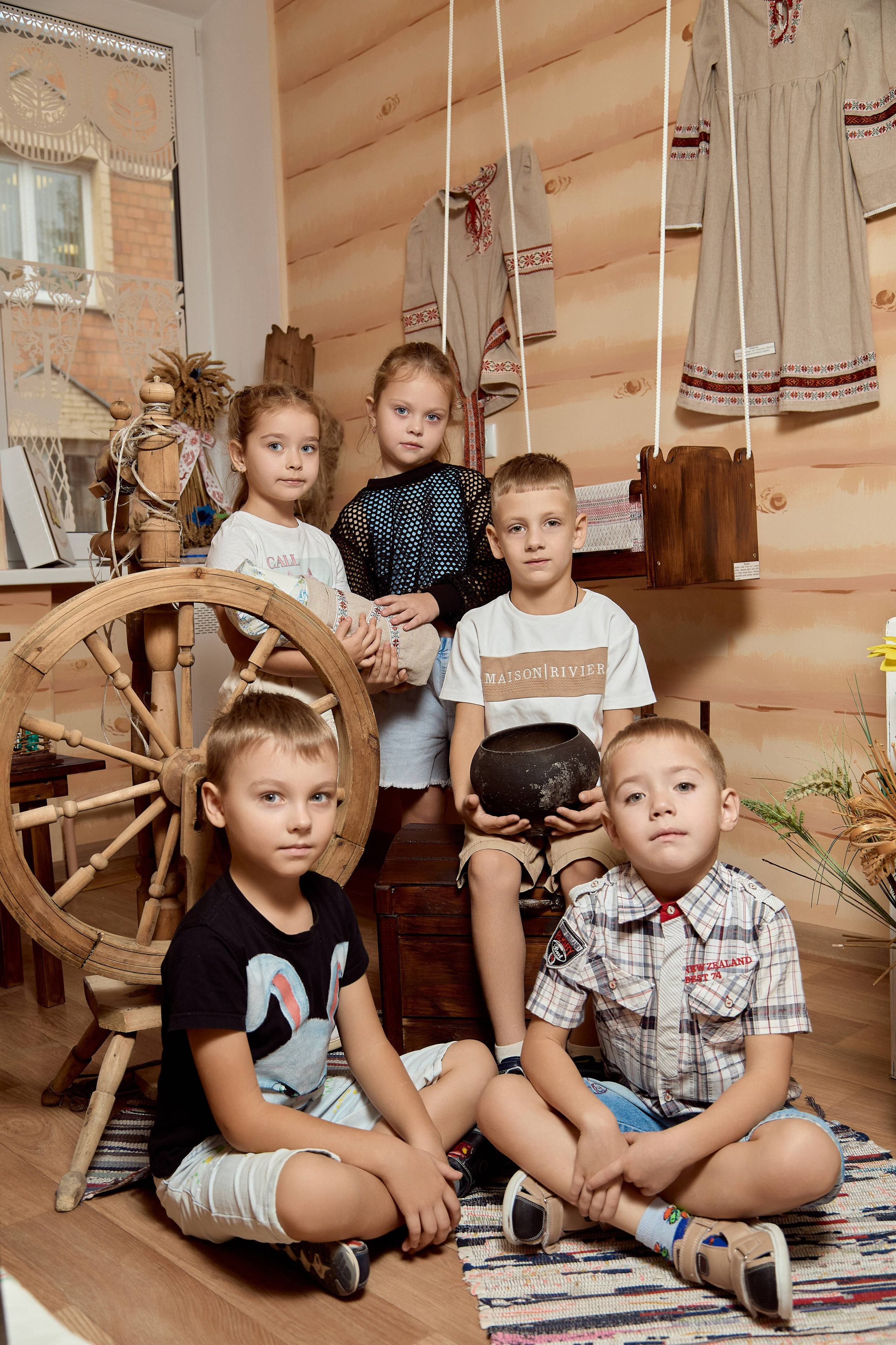 «В ритме игры». Школьный фотограф Дмитрий Дудик