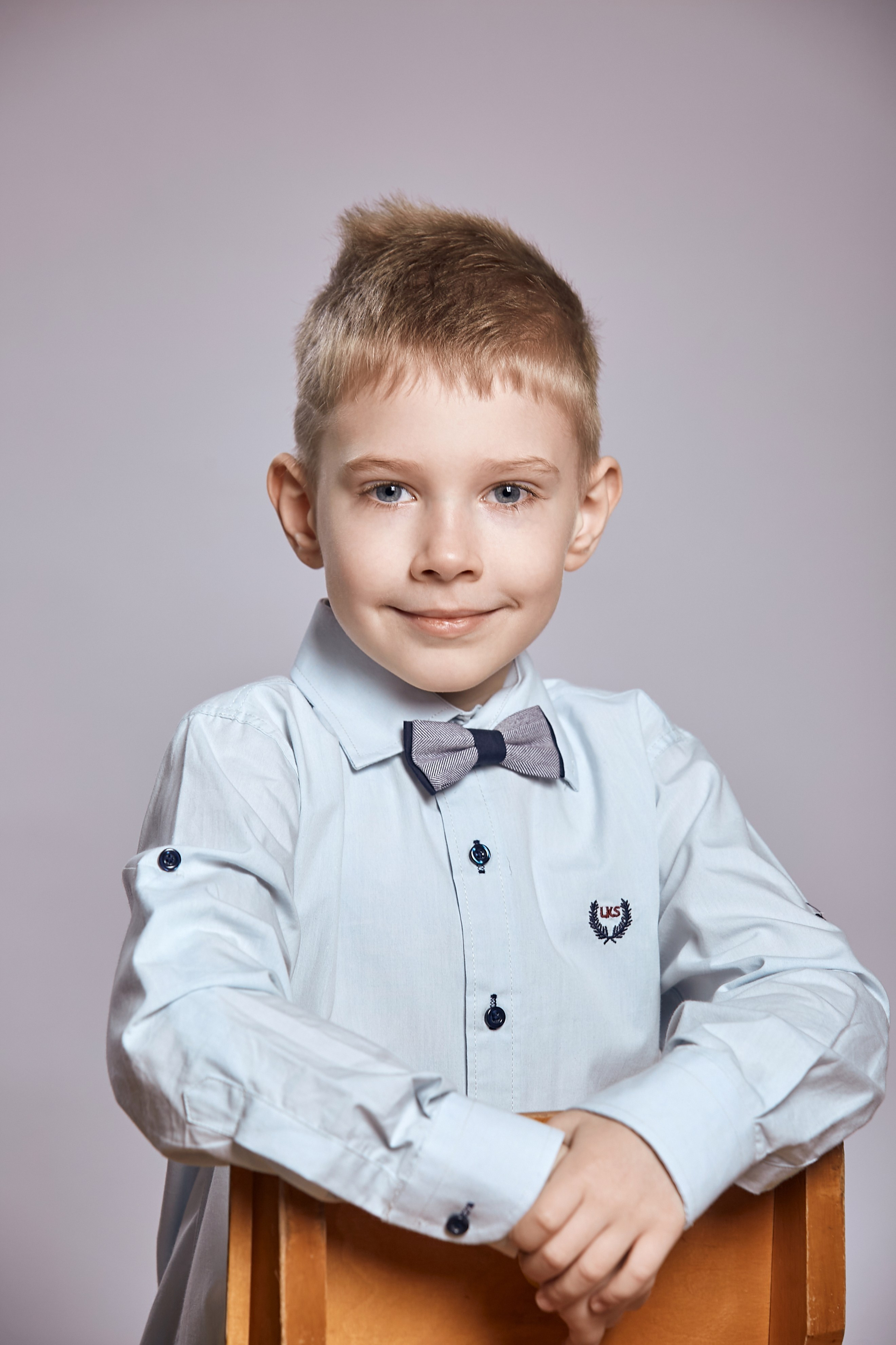 Детский сад. Школьный фотограф Дмитрий Дудик