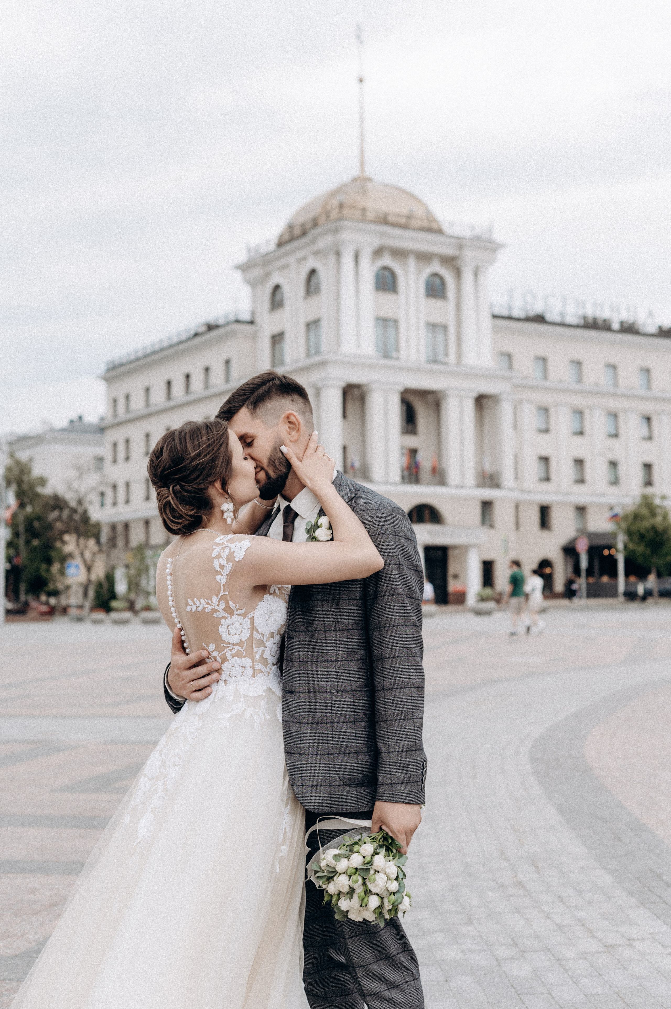 Максим и Ольга. Свадебный фотограф Белгород