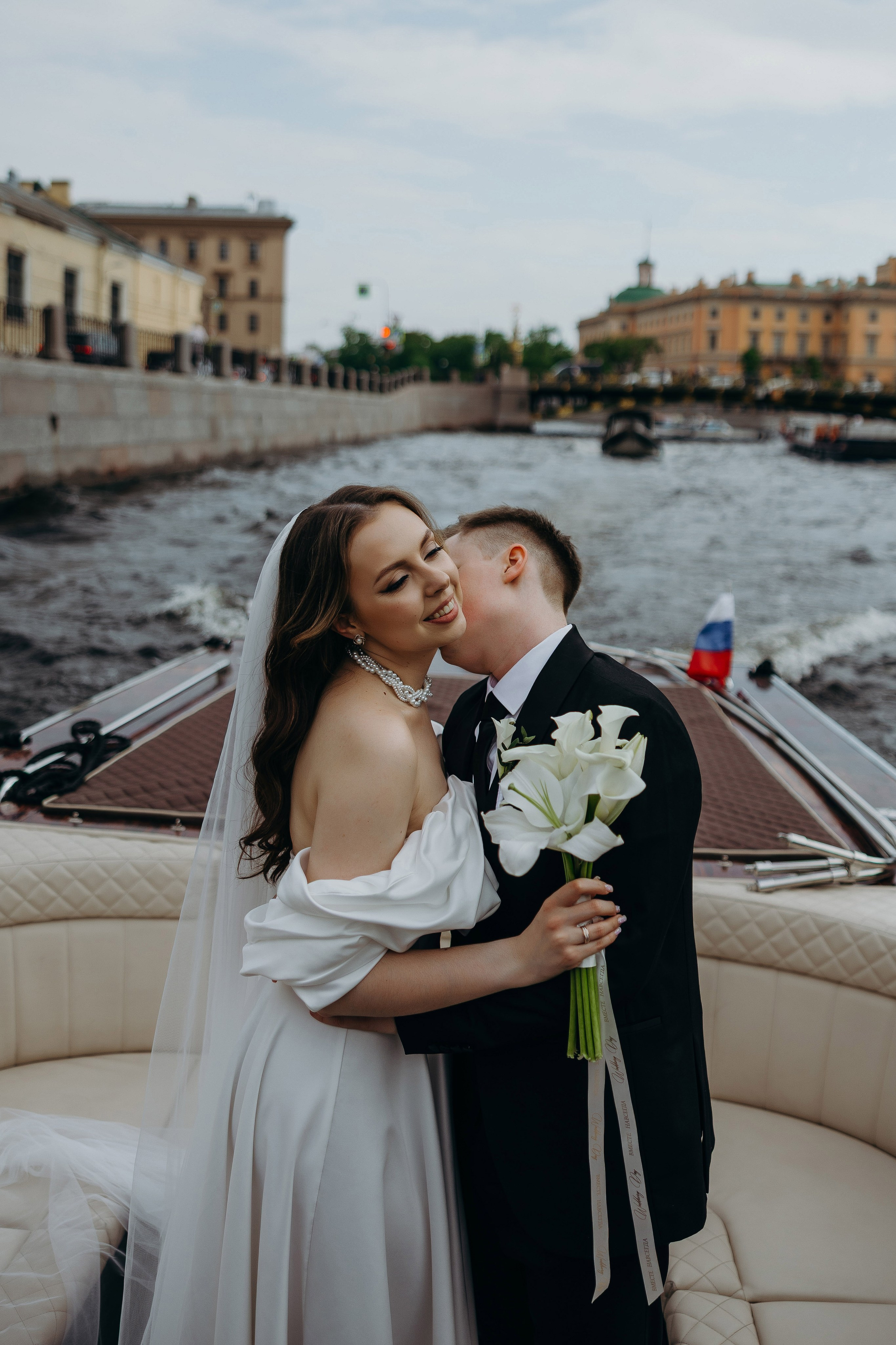 Свадебный день 29.05.2025. Свадебный фотограф в Санкт-Петербурге