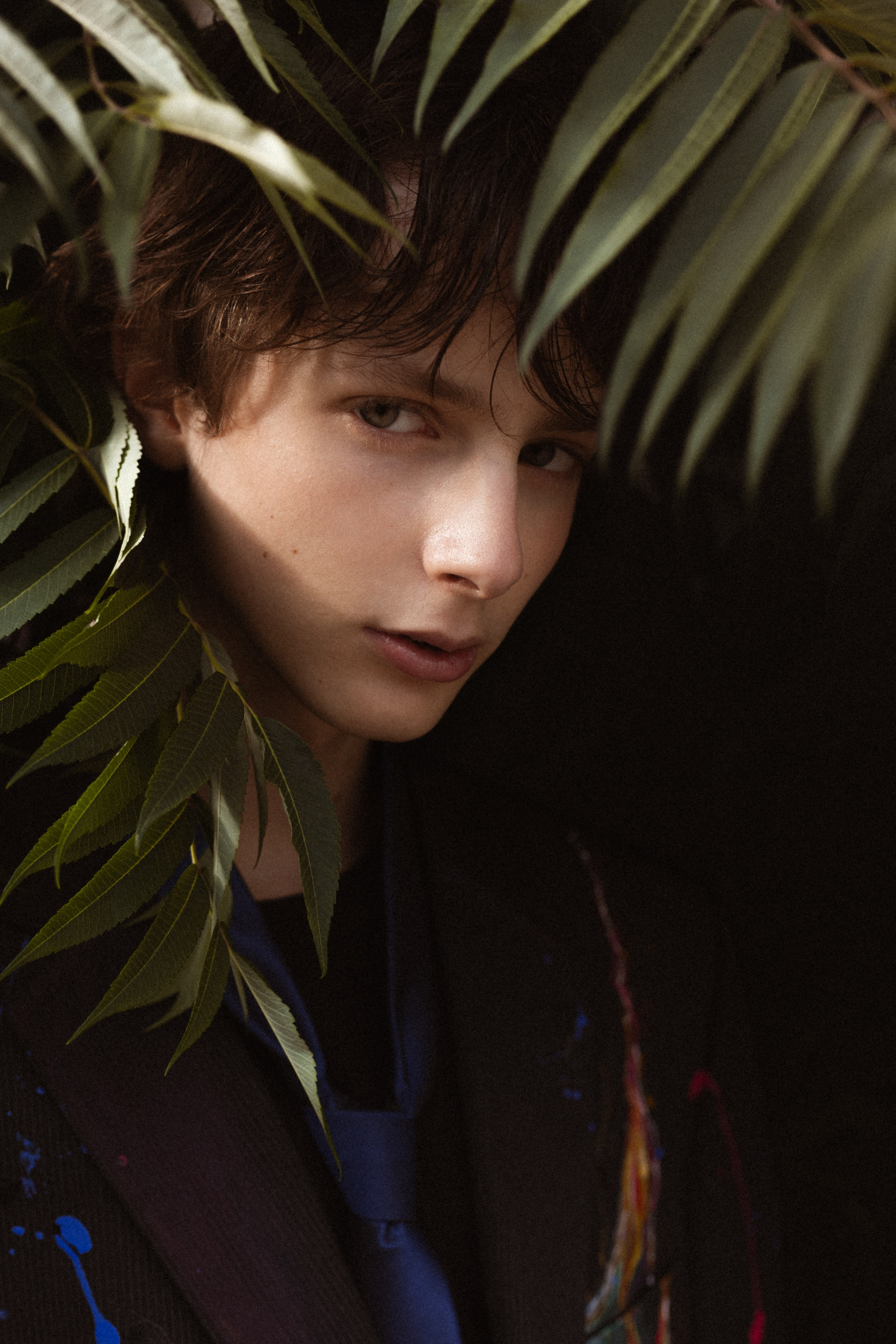 Artem. Modeling agency TM MODELS