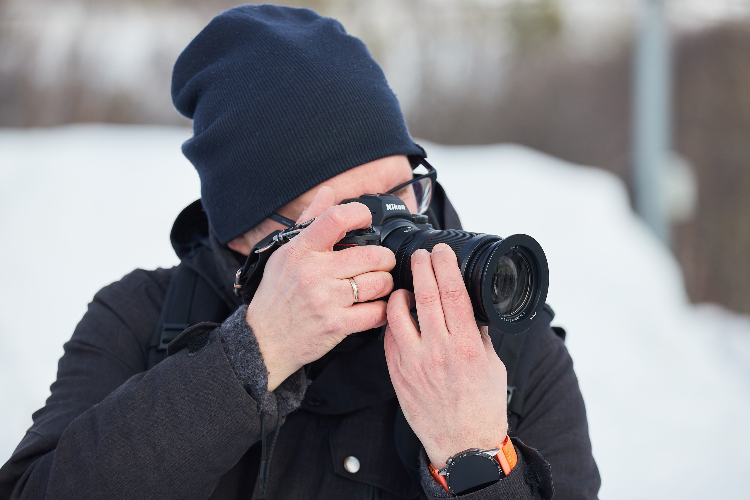 Юкигассен. Фотограф Мурманск Екатерина Мотькина