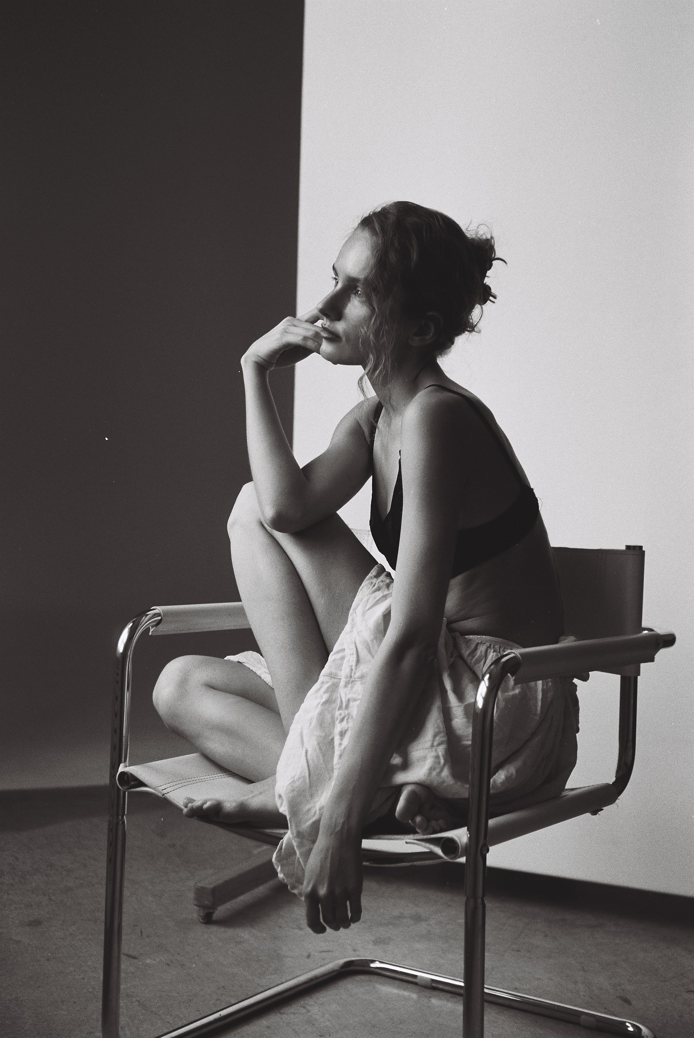 Татьяна (35 mm). Фотограф в Екатеринбурге и Москве, Анна