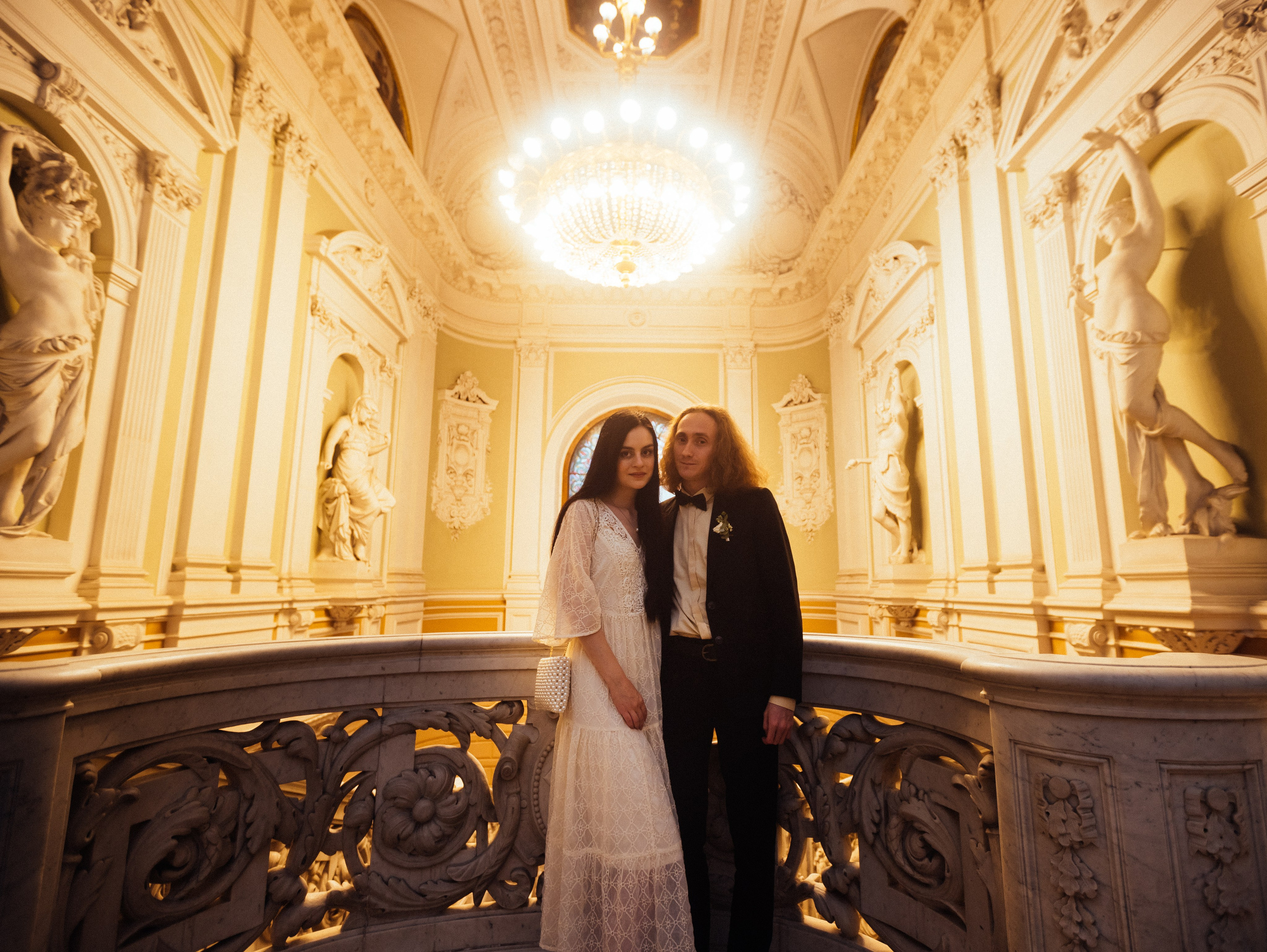 Октябрьское. Фотограф Мария Немм