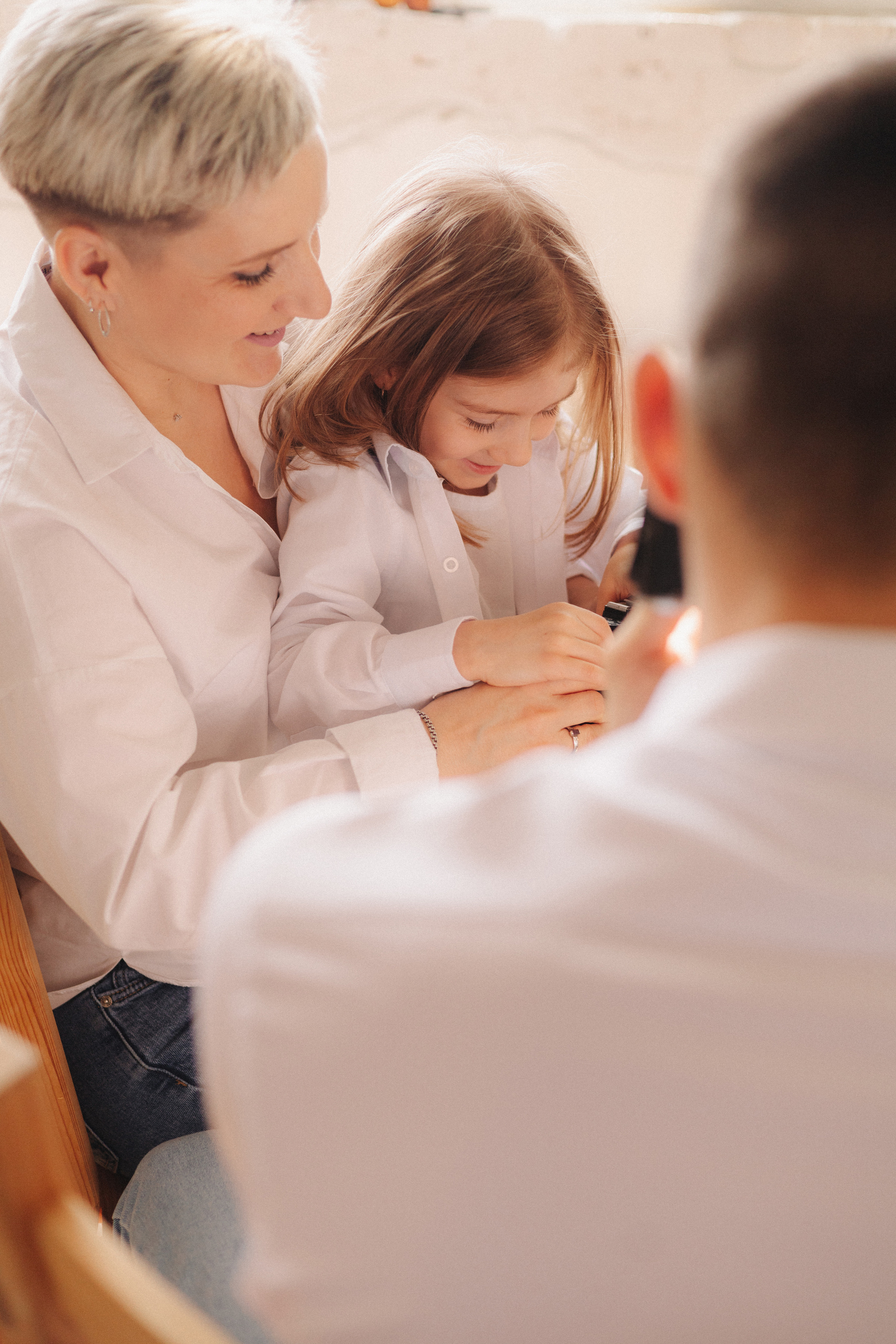 СТУДИЙНЫЕ. Детский и семейный фотограф  Биробиджан Оля Светагор