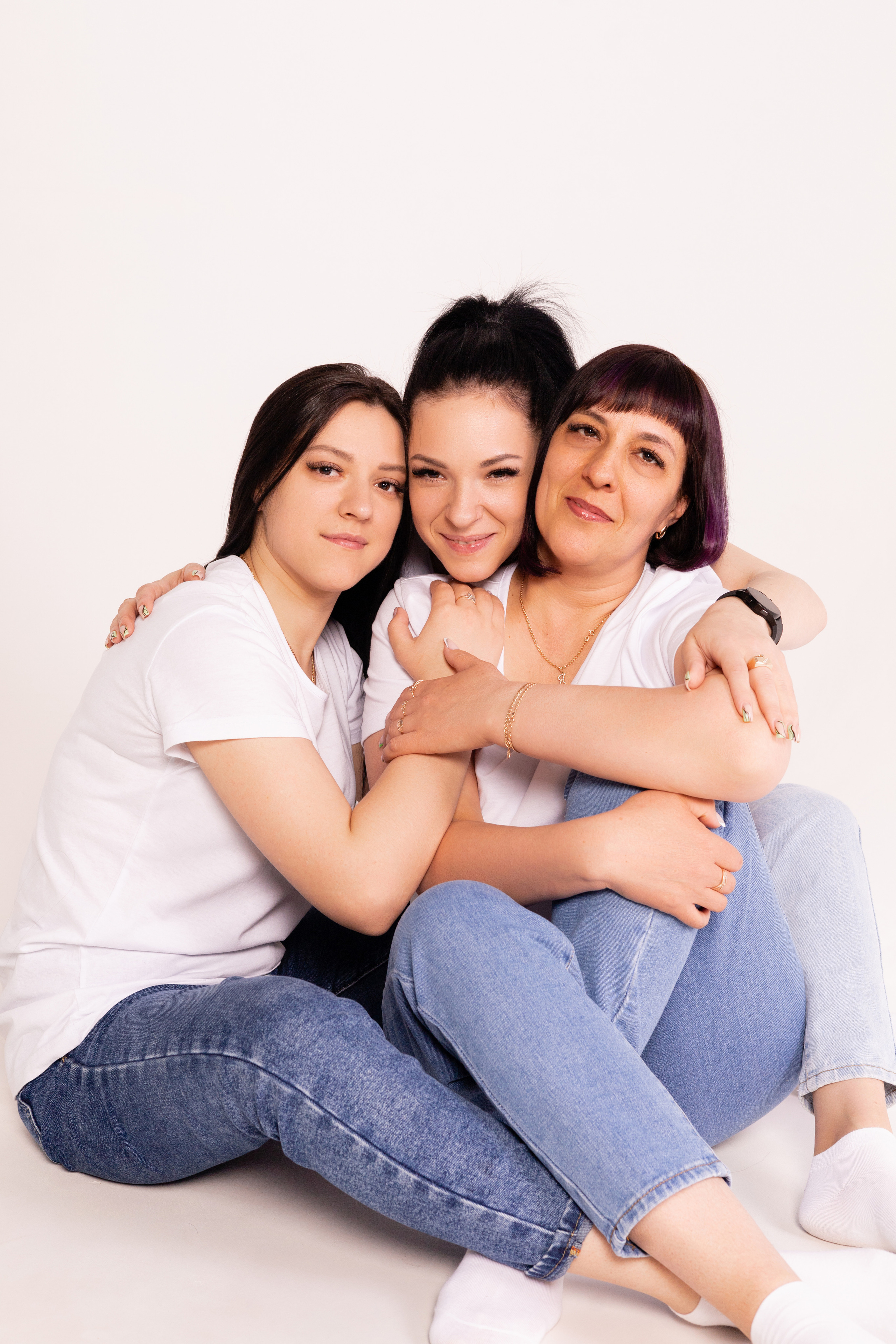 СТУДИЙНЫЕ. Детский и семейный фотограф  Биробиджан Оля Светагор