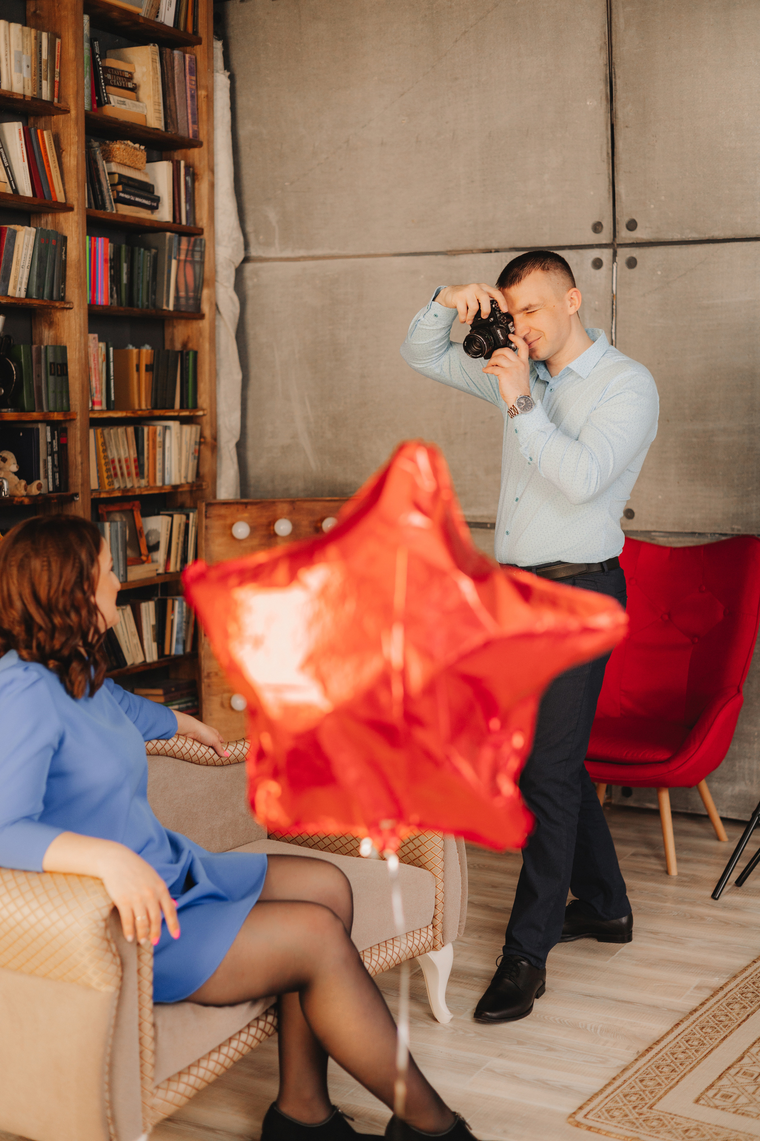 СТУДИЙНЫЕ. Детский и семейный фотограф  Биробиджан Оля Светагор