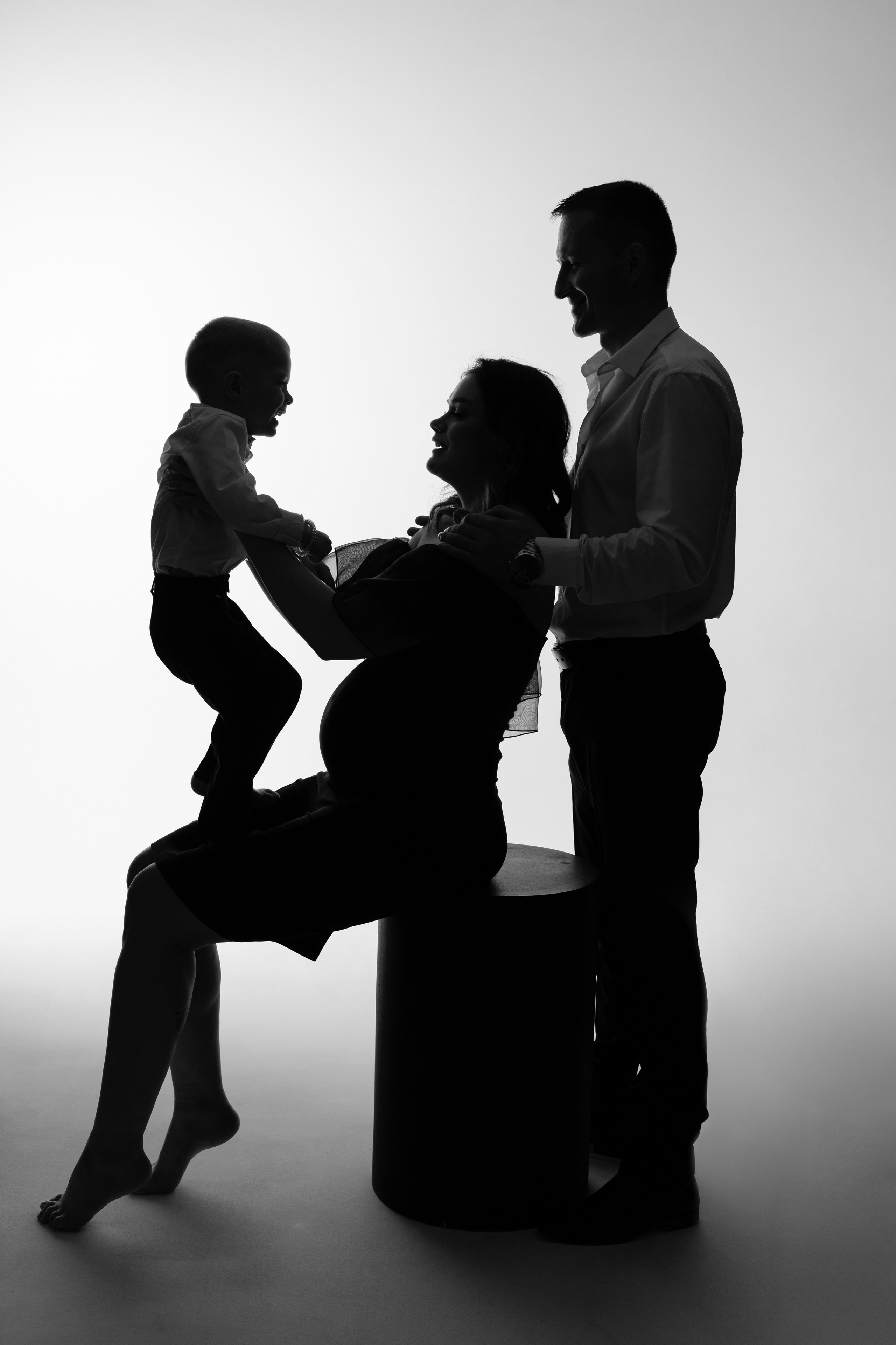 СТУДИЙНЫЕ. Детский и семейный фотограф  Биробиджан Оля Светагор