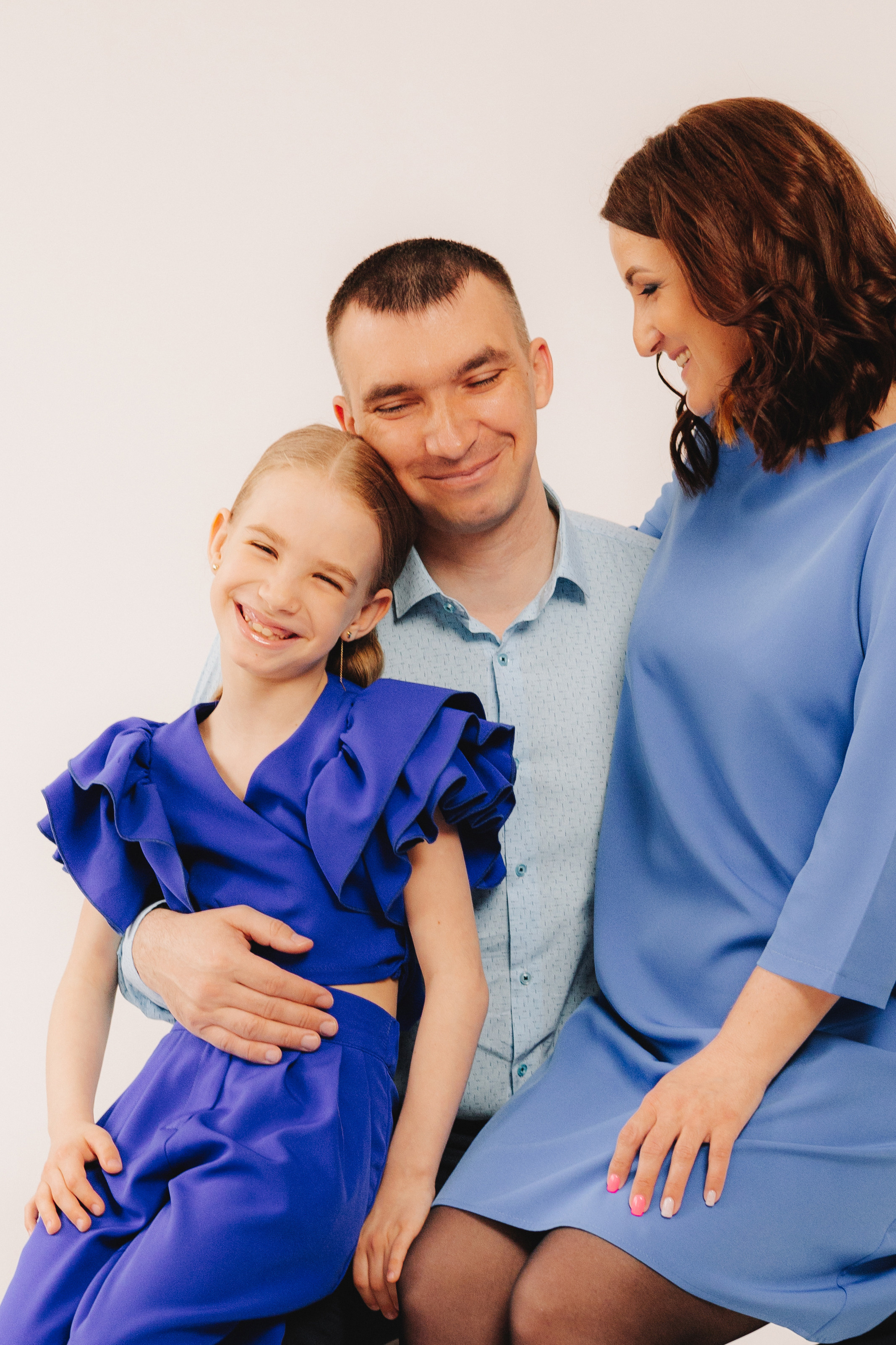 СТУДИЙНЫЕ. Детский и семейный фотограф  Биробиджан Оля Светагор