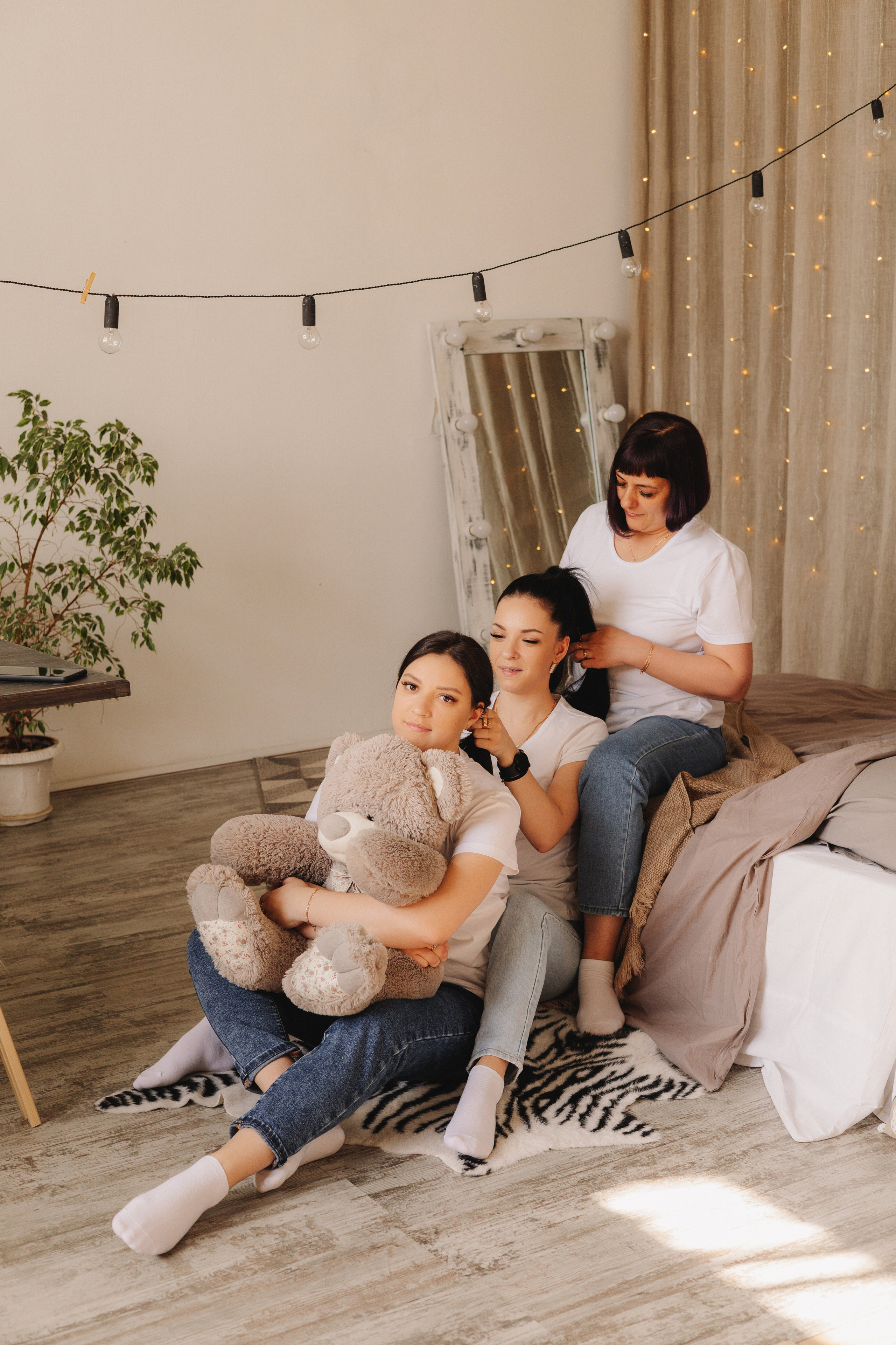 СТУДИЙНЫЕ. Детский и семейный фотограф  Биробиджан Оля Светагор