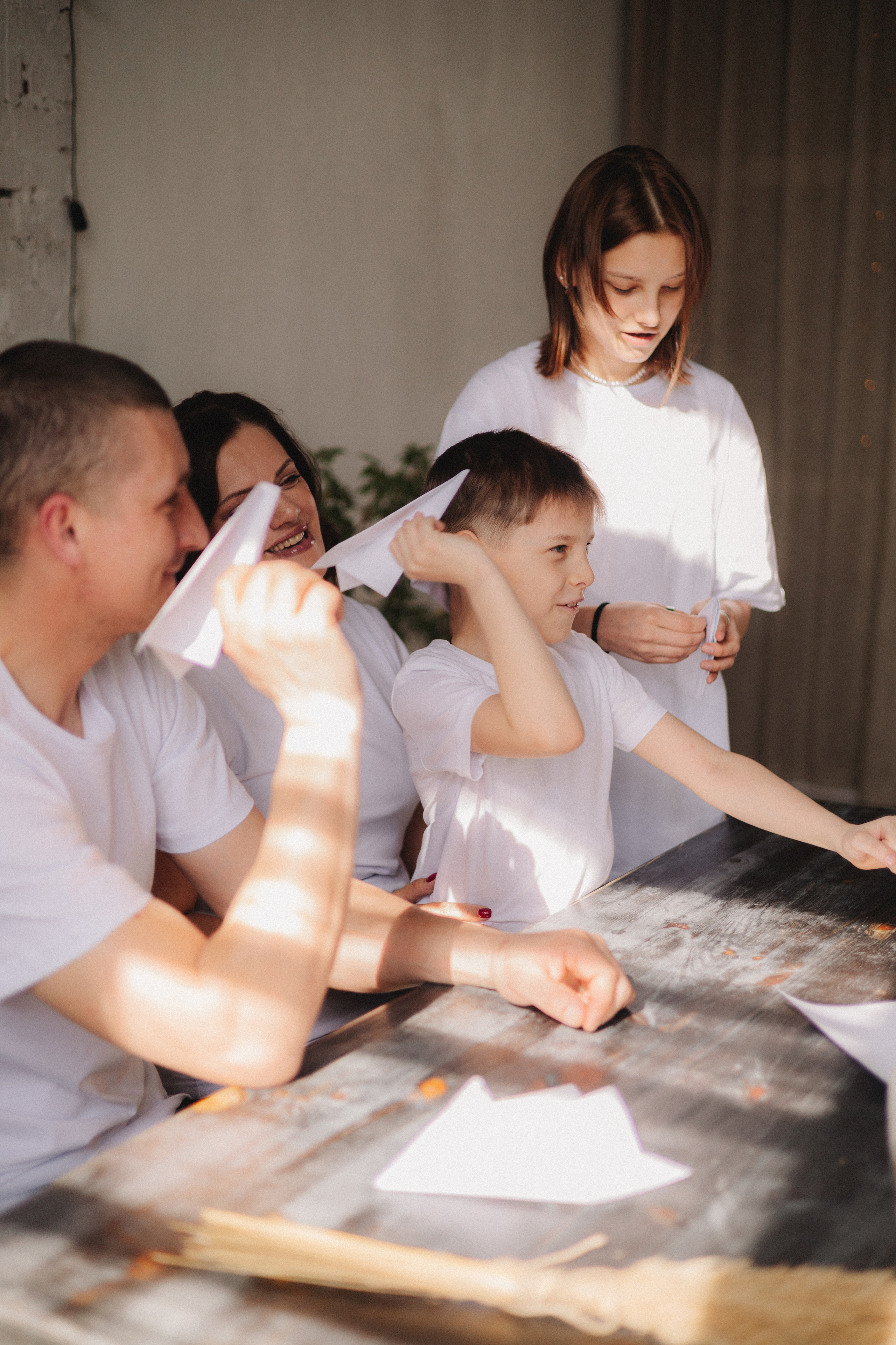 СТУДИЙНЫЕ. Детский и семейный фотограф  Биробиджан Оля Светагор