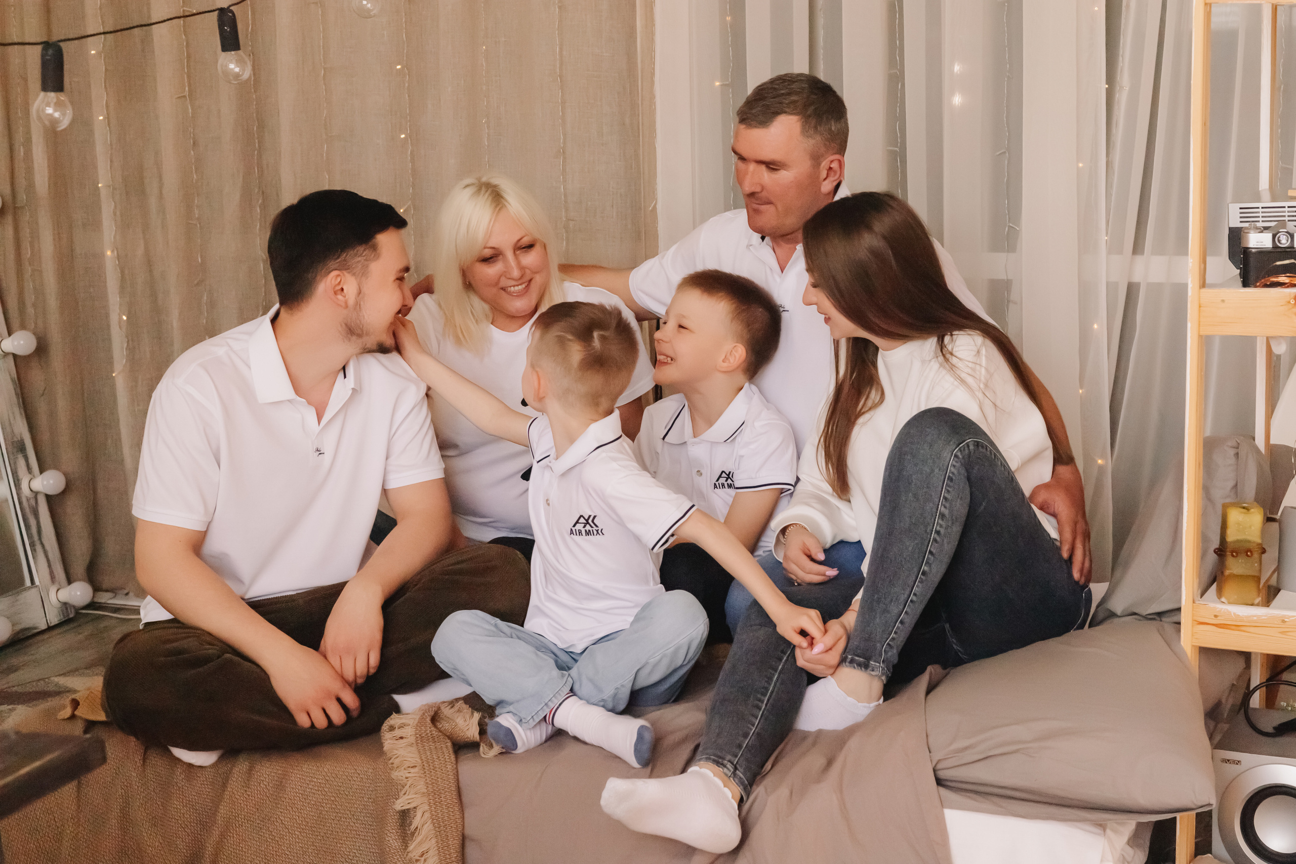 СТУДИЙНЫЕ. Детский и семейный фотограф  Биробиджан Оля Светагор