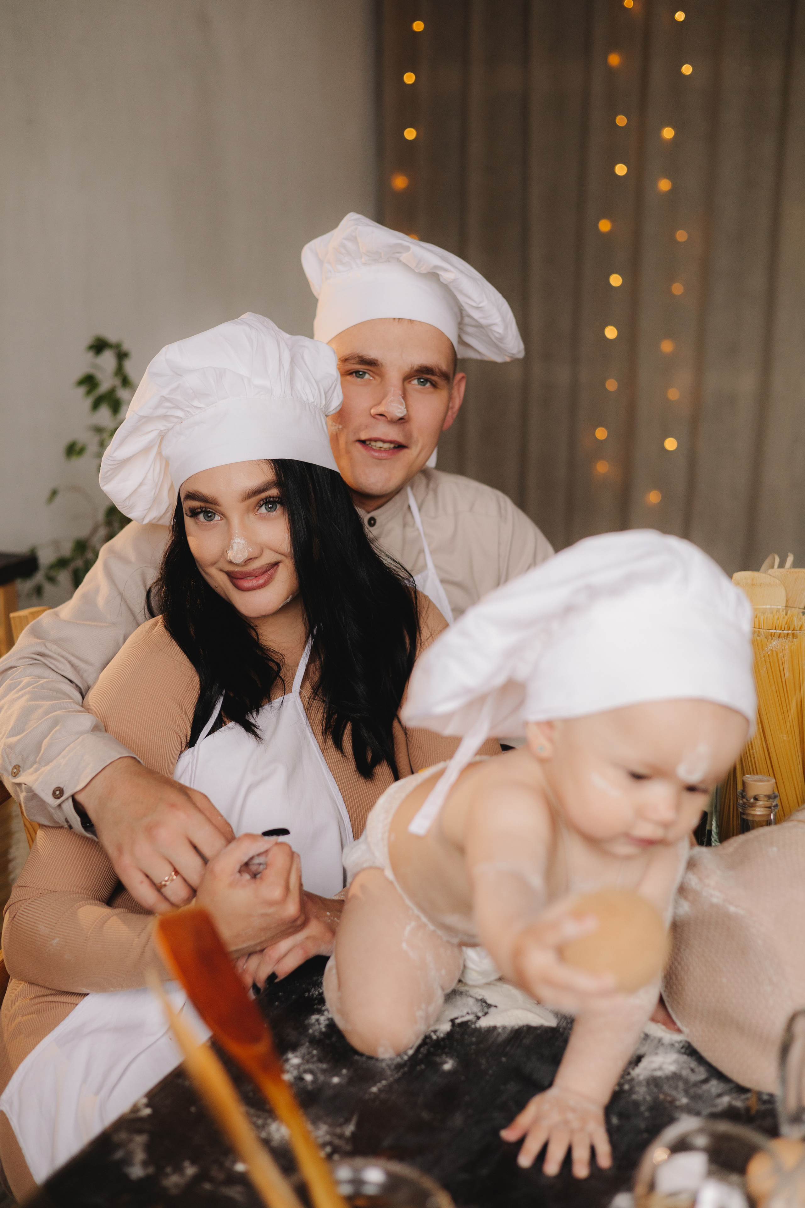 СТУДИЙНЫЕ. Детский и семейный фотограф  Биробиджан Оля Светагор