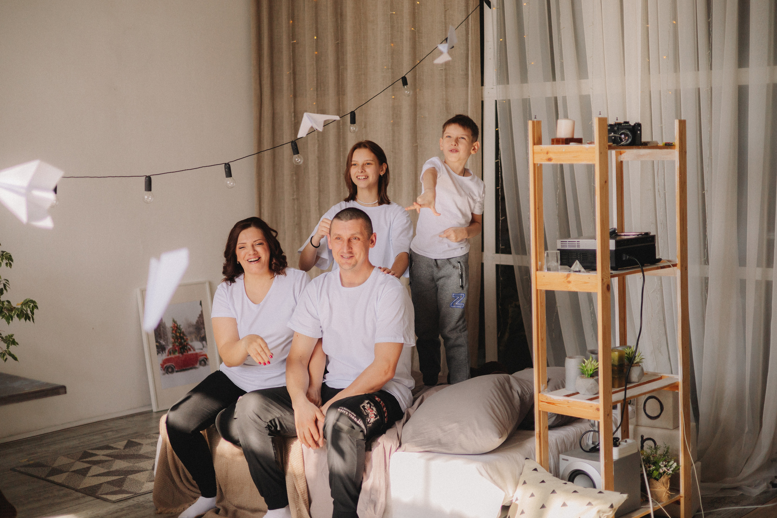 СТУДИЙНЫЕ. Детский и семейный фотограф  Биробиджан Оля Светагор