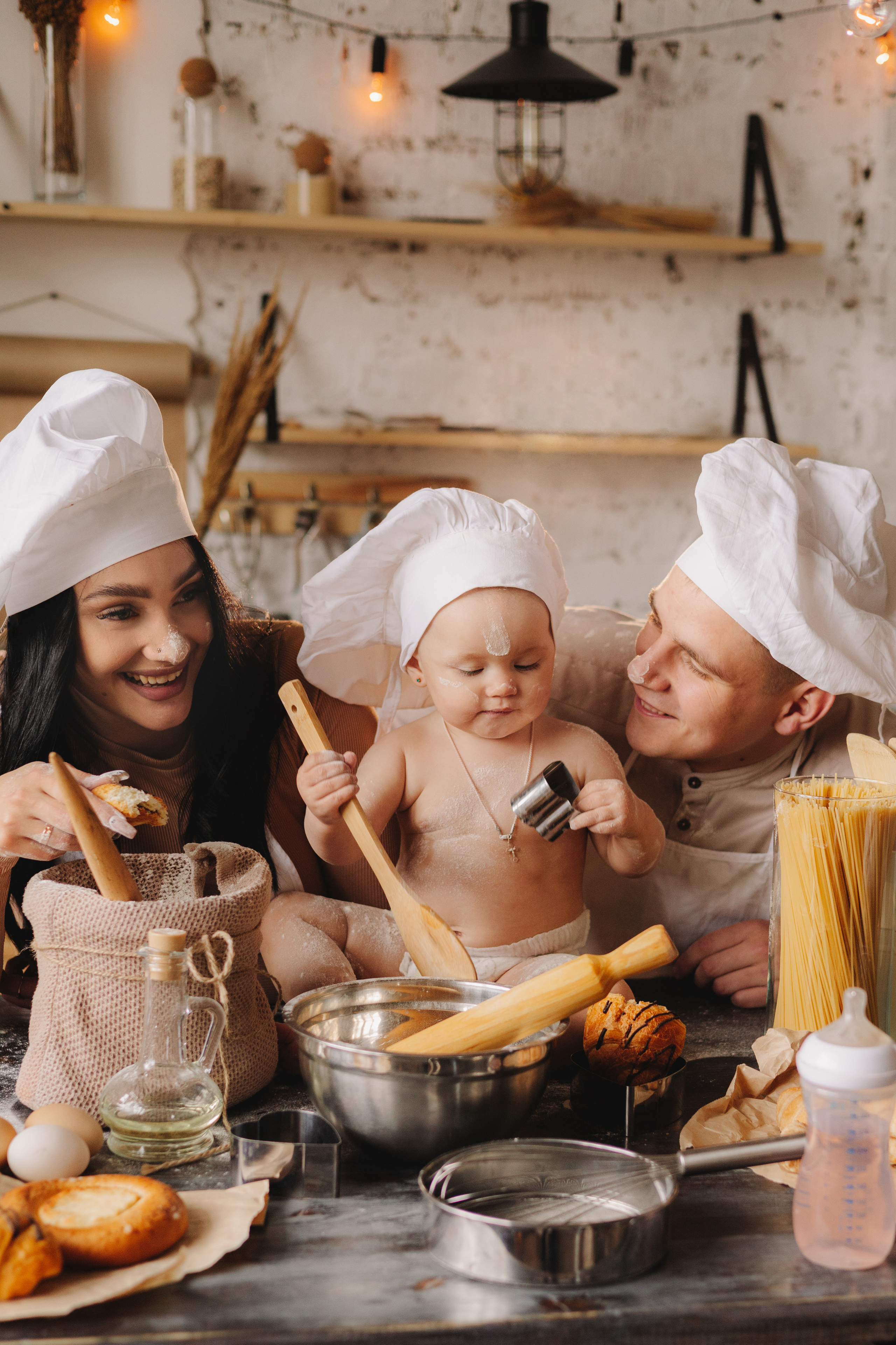 СТУДИЙНЫЕ. Детский и семейный фотограф  Биробиджан Оля Светагор