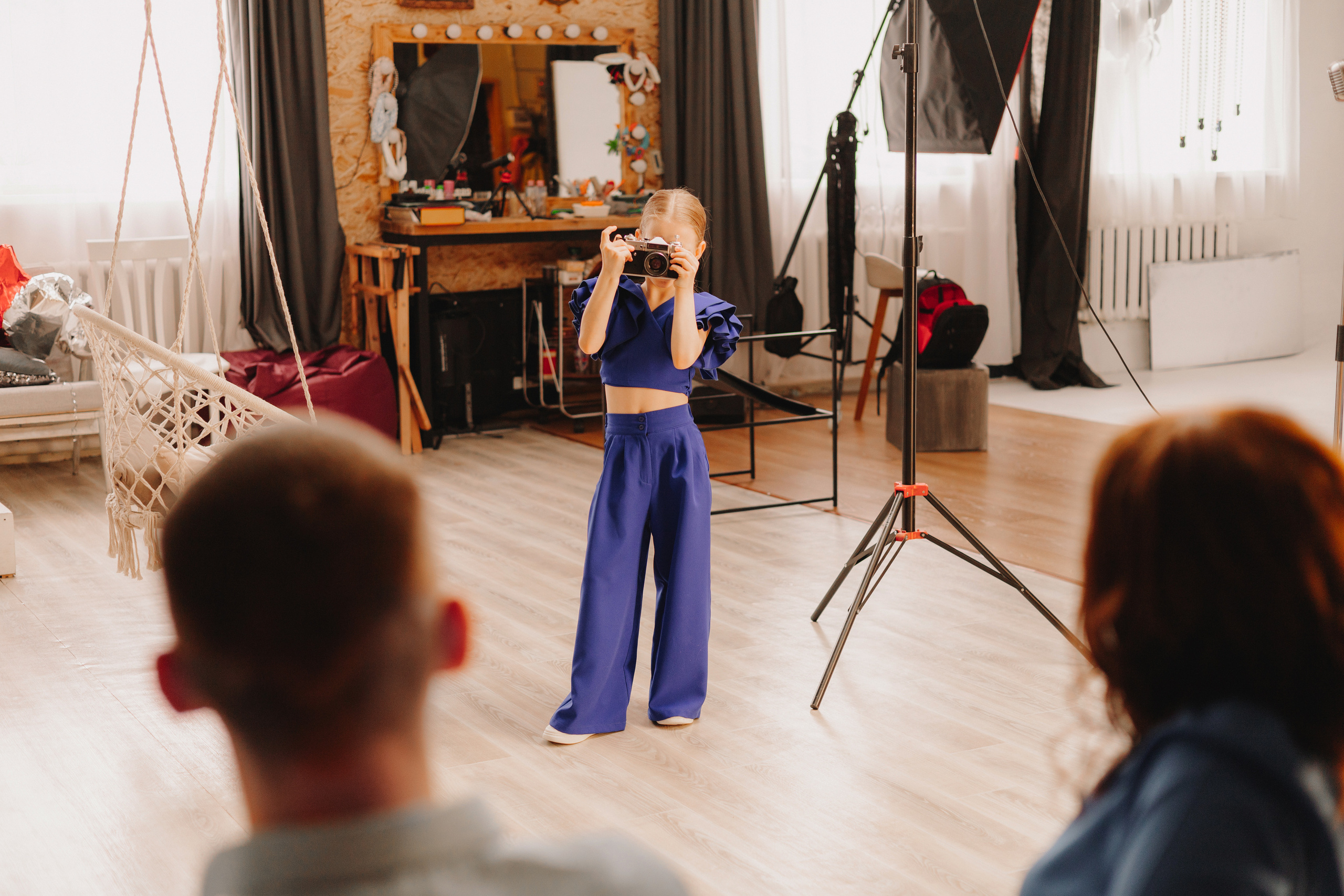 СТУДИЙНЫЕ. Детский и семейный фотограф  Биробиджан Оля Светагор