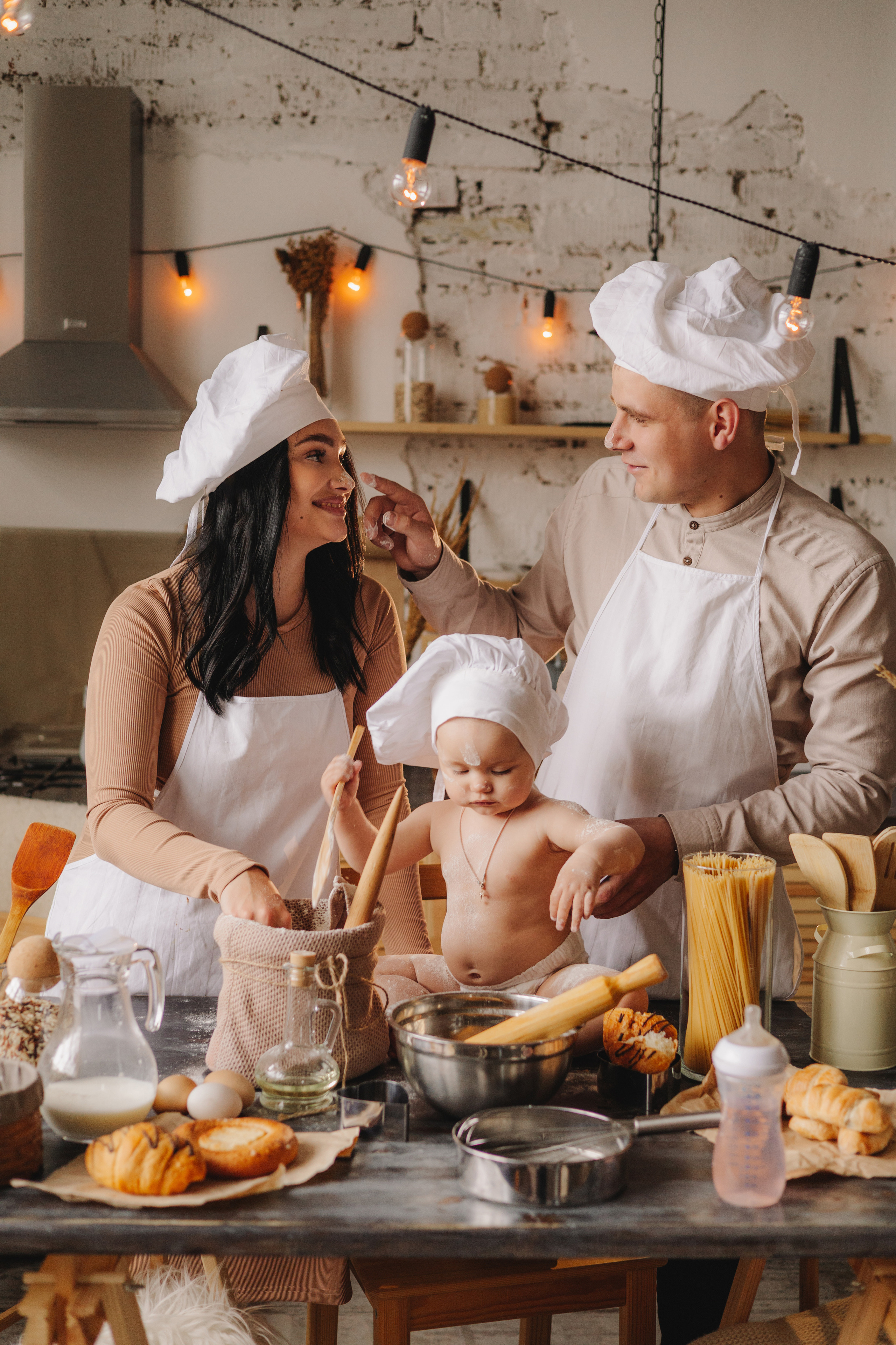 СТУДИЙНЫЕ. Детский и семейный фотограф  Биробиджан Оля Светагор