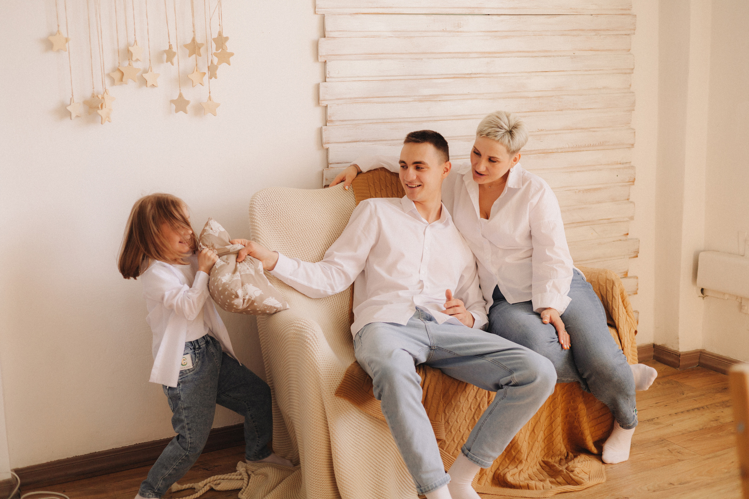 СТУДИЙНЫЕ. Детский и семейный фотограф  Биробиджан Оля Светагор