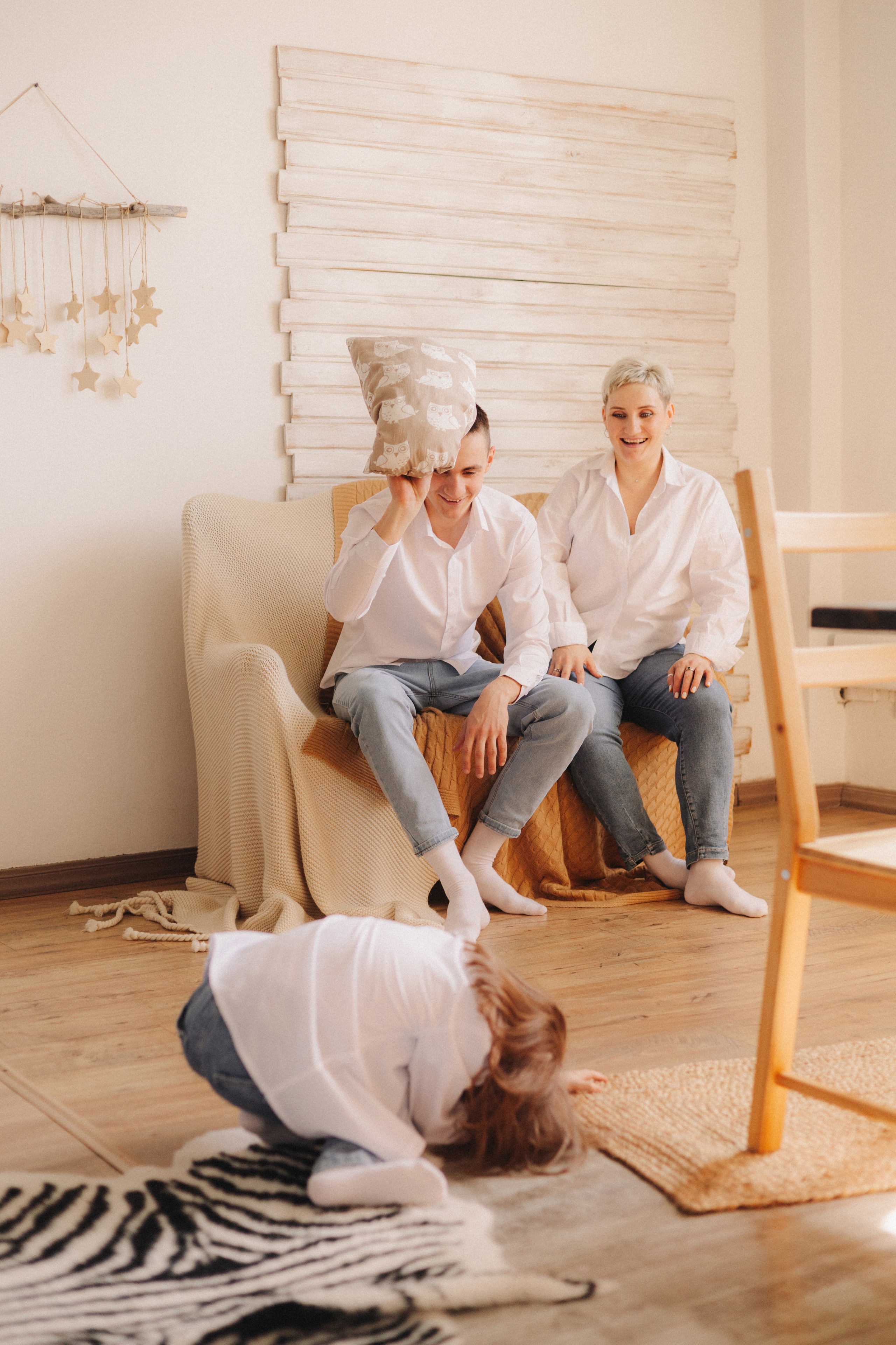 СТУДИЙНЫЕ. Детский и семейный фотограф  Биробиджан Оля Светагор