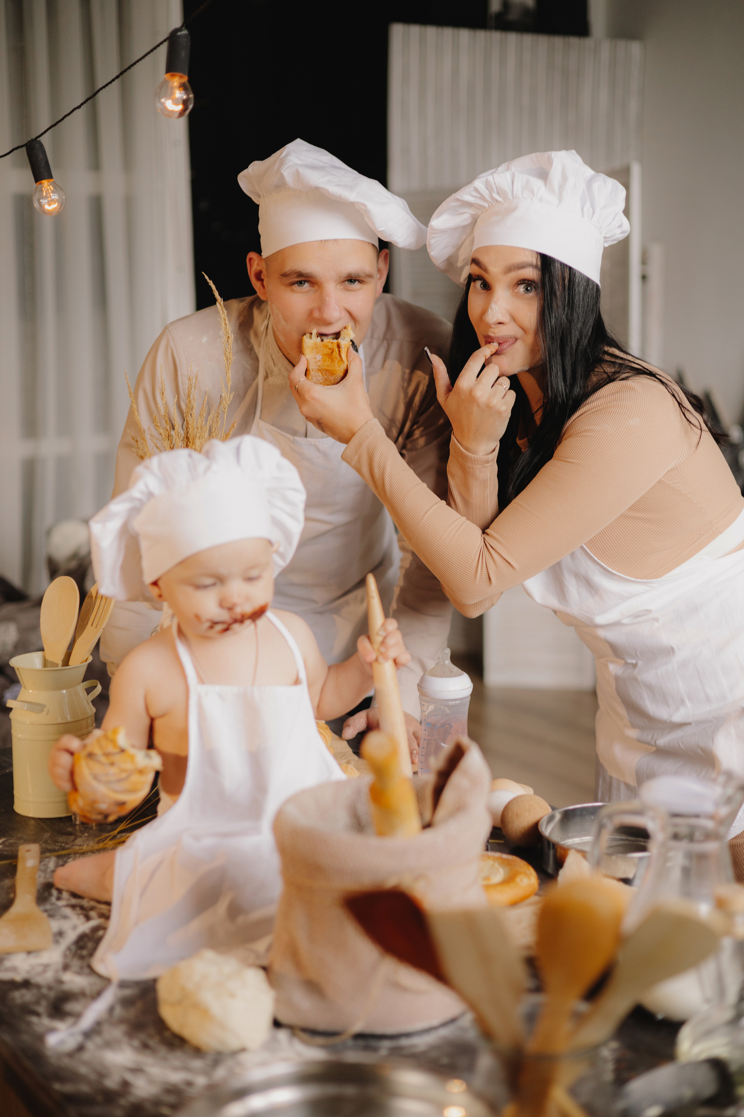 СТУДИЙНЫЕ. Детский и семейный фотограф  Биробиджан Оля Светагор