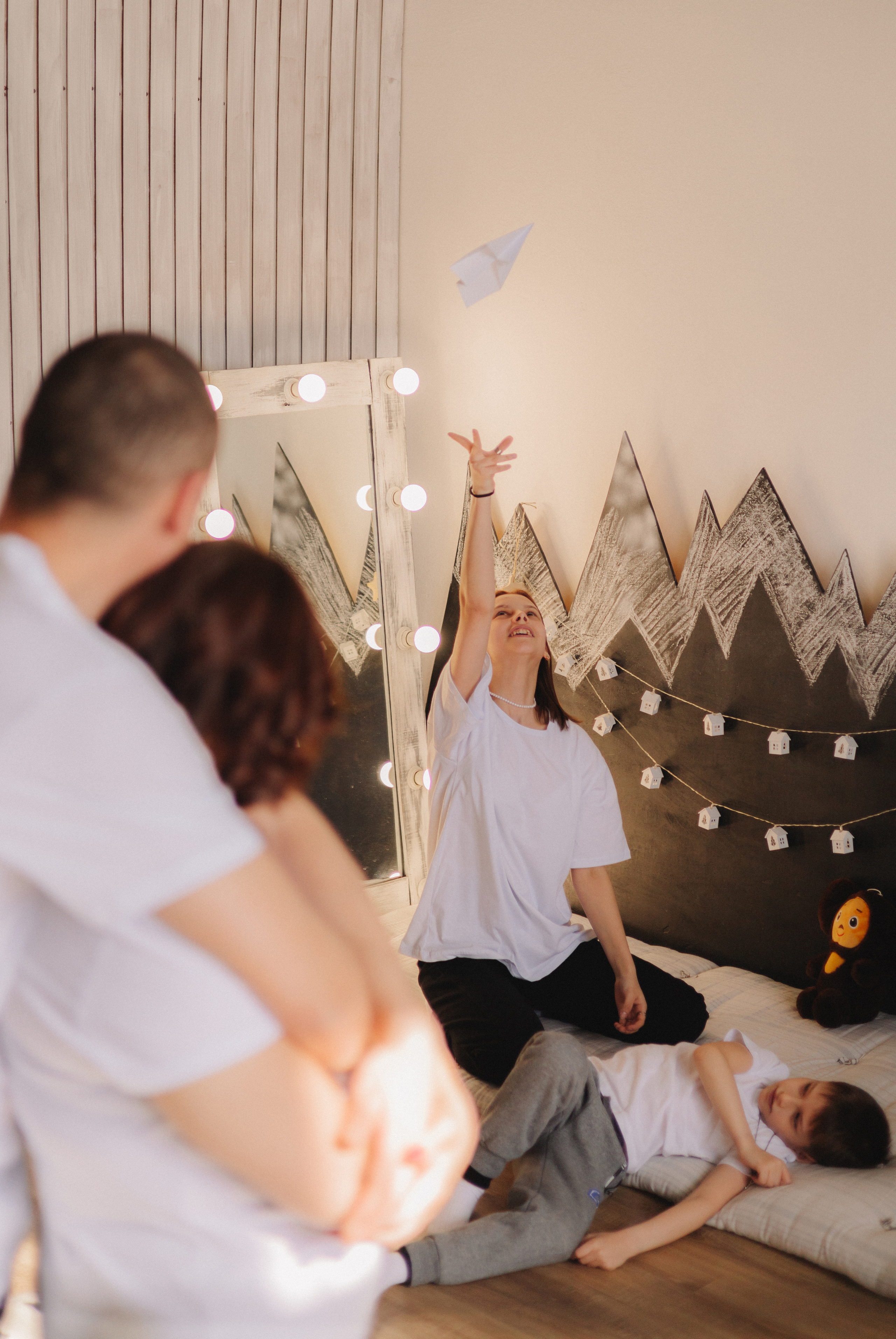 СТУДИЙНЫЕ. Детский и семейный фотограф  Биробиджан Оля Светагор