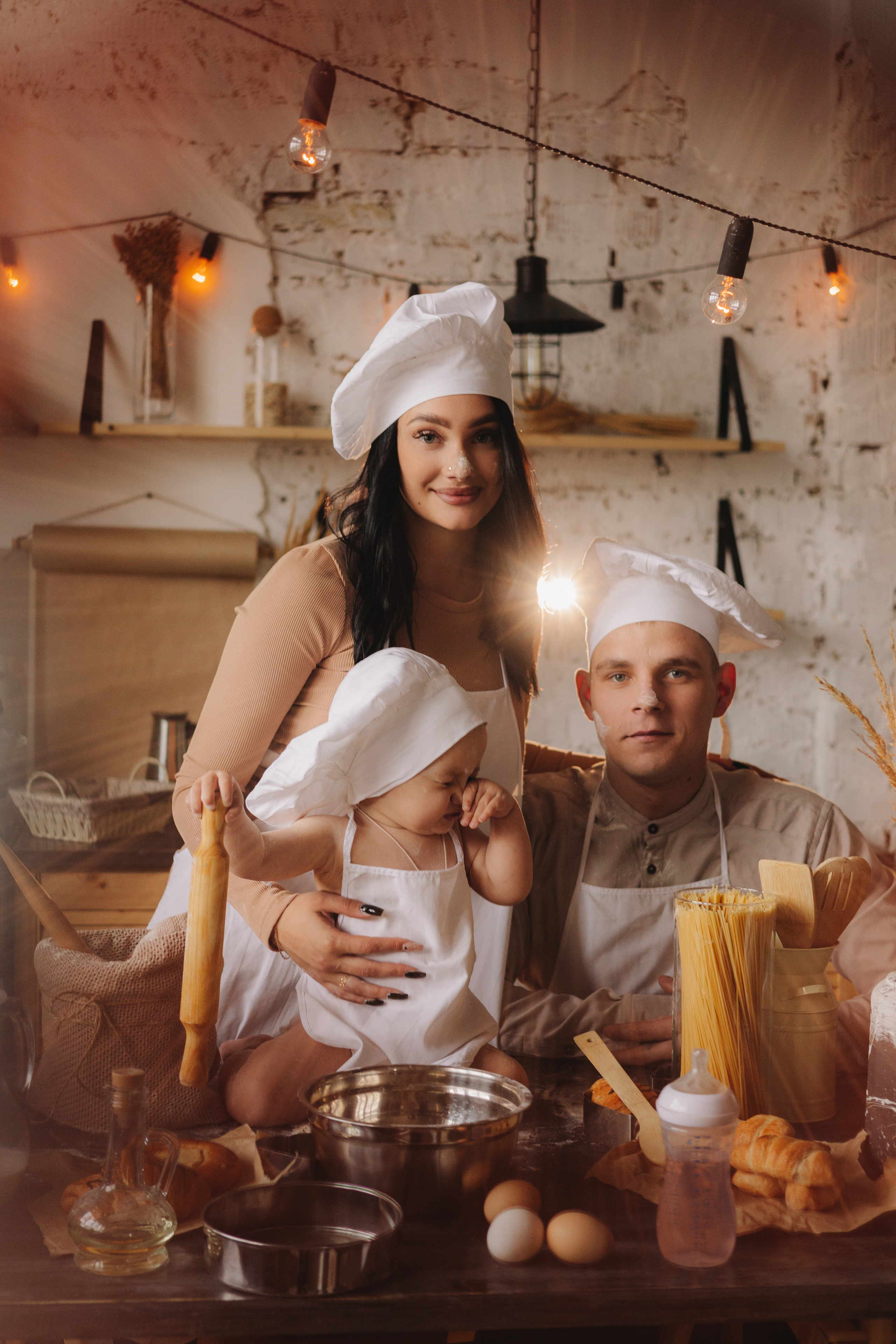 СТУДИЙНЫЕ. Детский и семейный фотограф  Биробиджан Оля Светагор