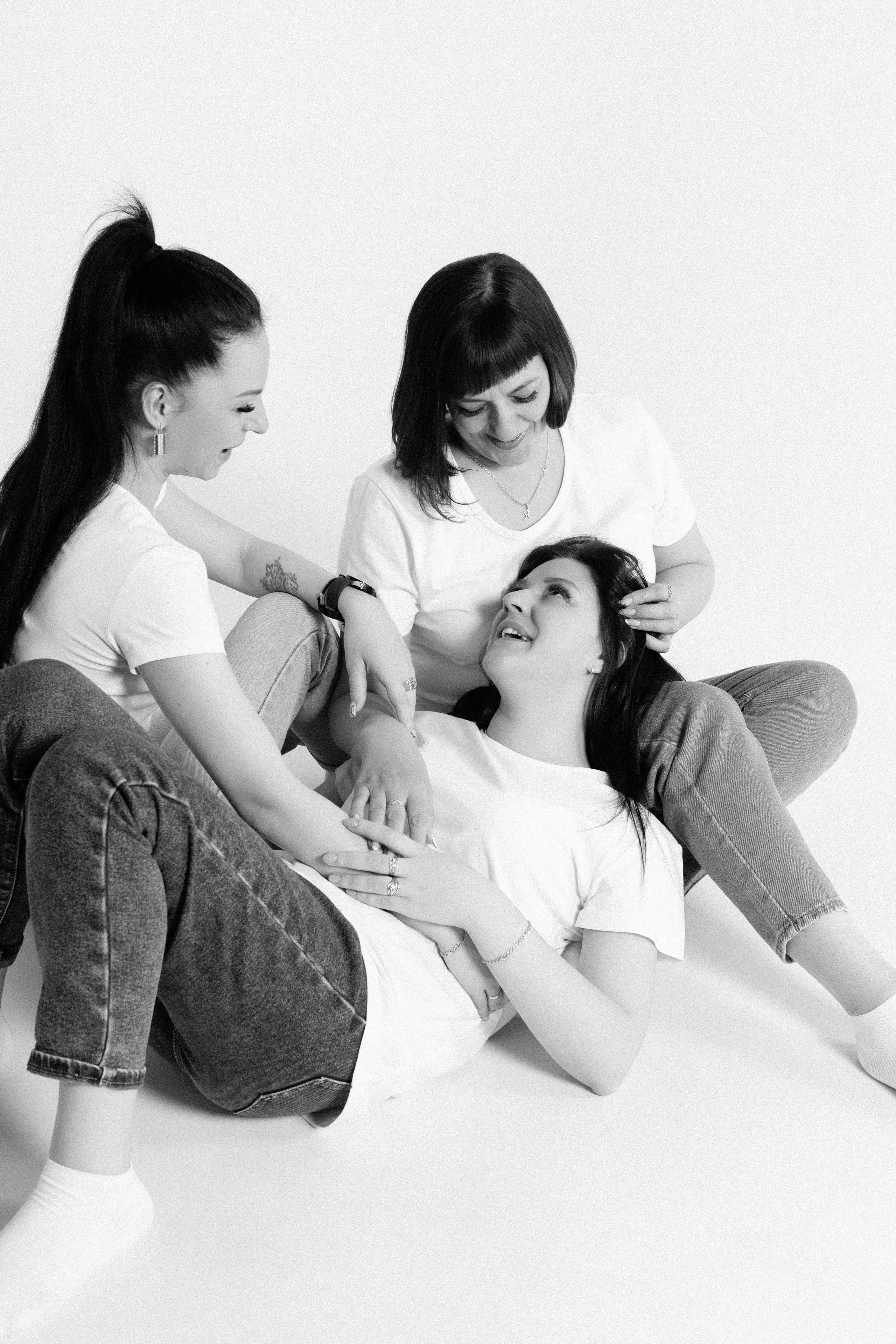 СТУДИЙНЫЕ. Детский и семейный фотограф  Биробиджан Оля Светагор