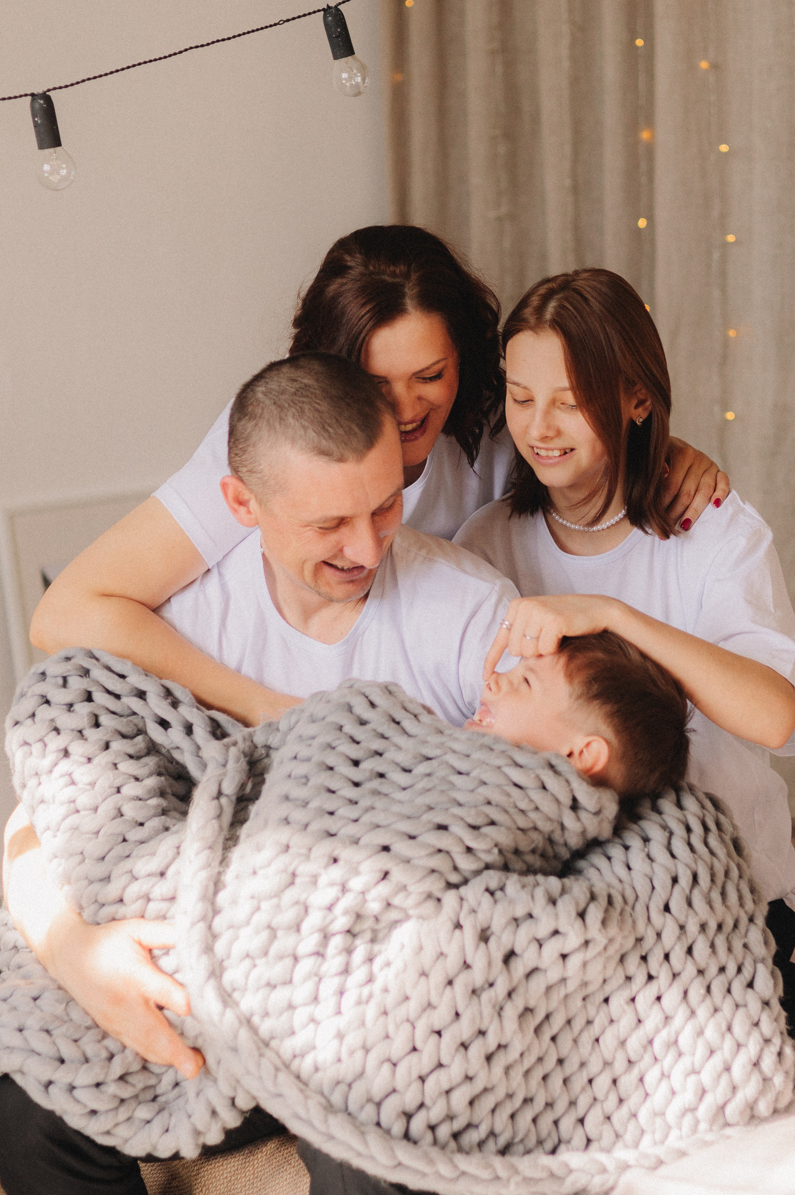 СТУДИЙНЫЕ. Детский и семейный фотограф  Биробиджан Оля Светагор