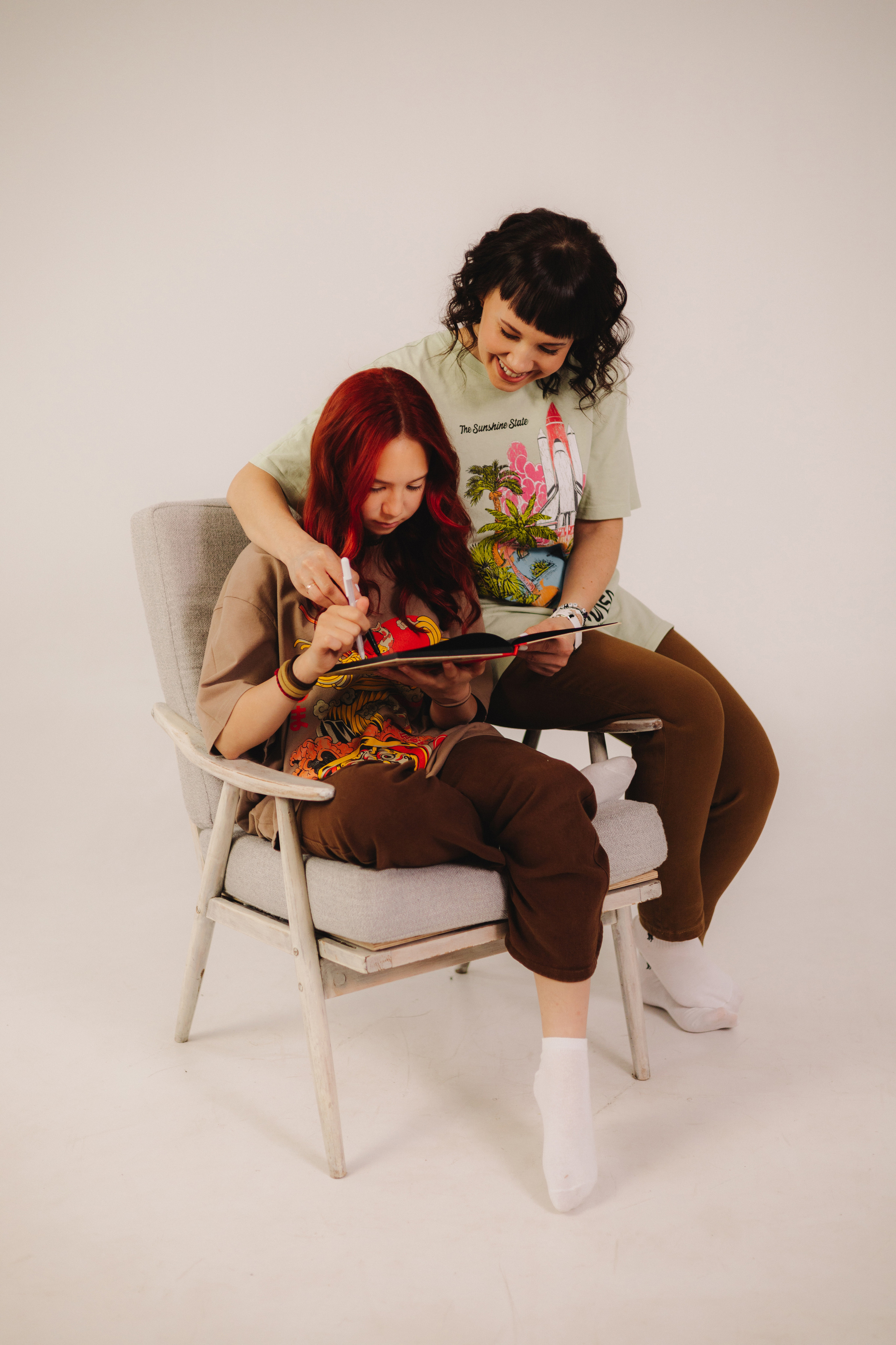 СТУДИЙНЫЕ. Детский и семейный фотограф  Биробиджан Оля Светагор