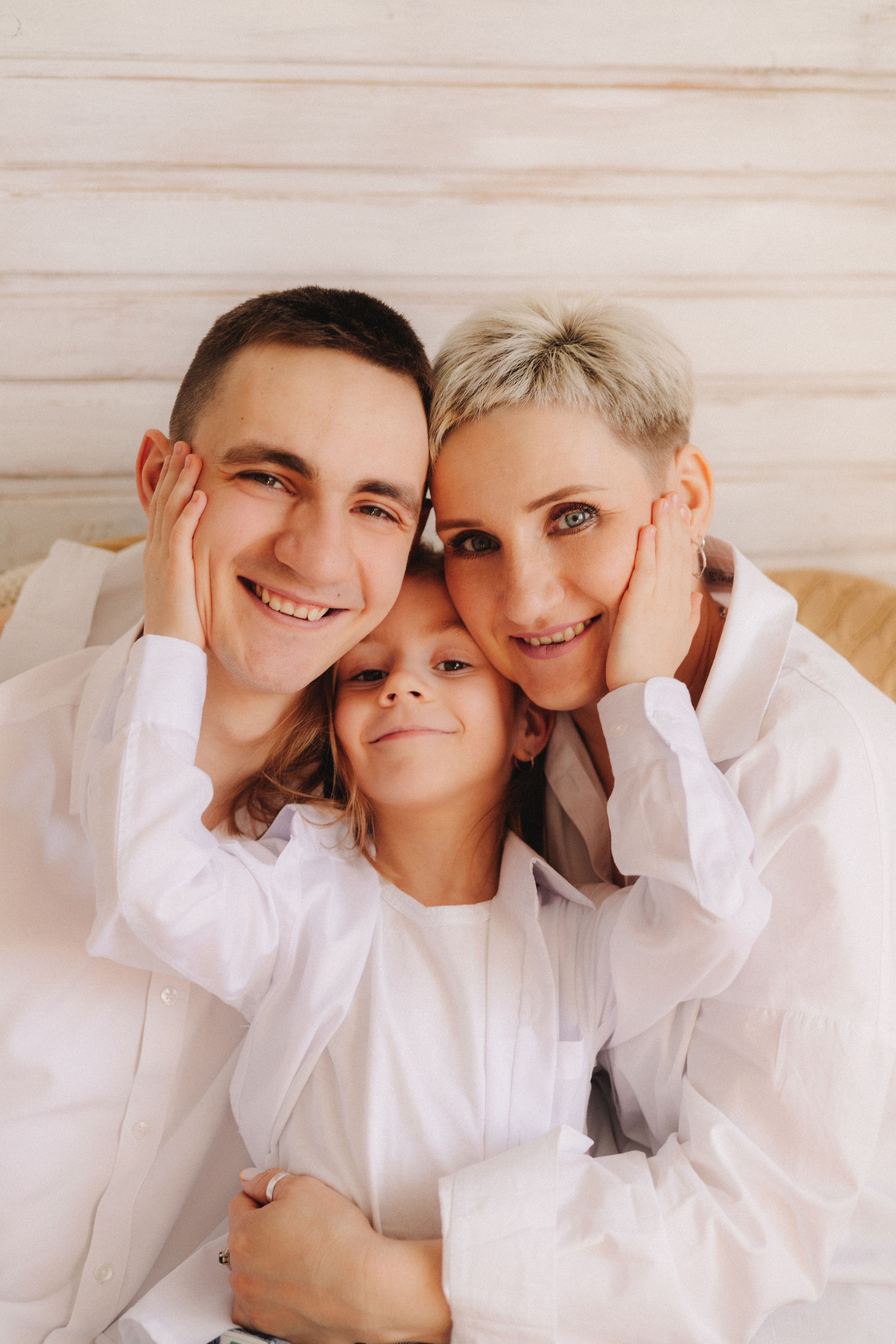 СТУДИЙНЫЕ. Детский и семейный фотограф  Биробиджан Оля Светагор