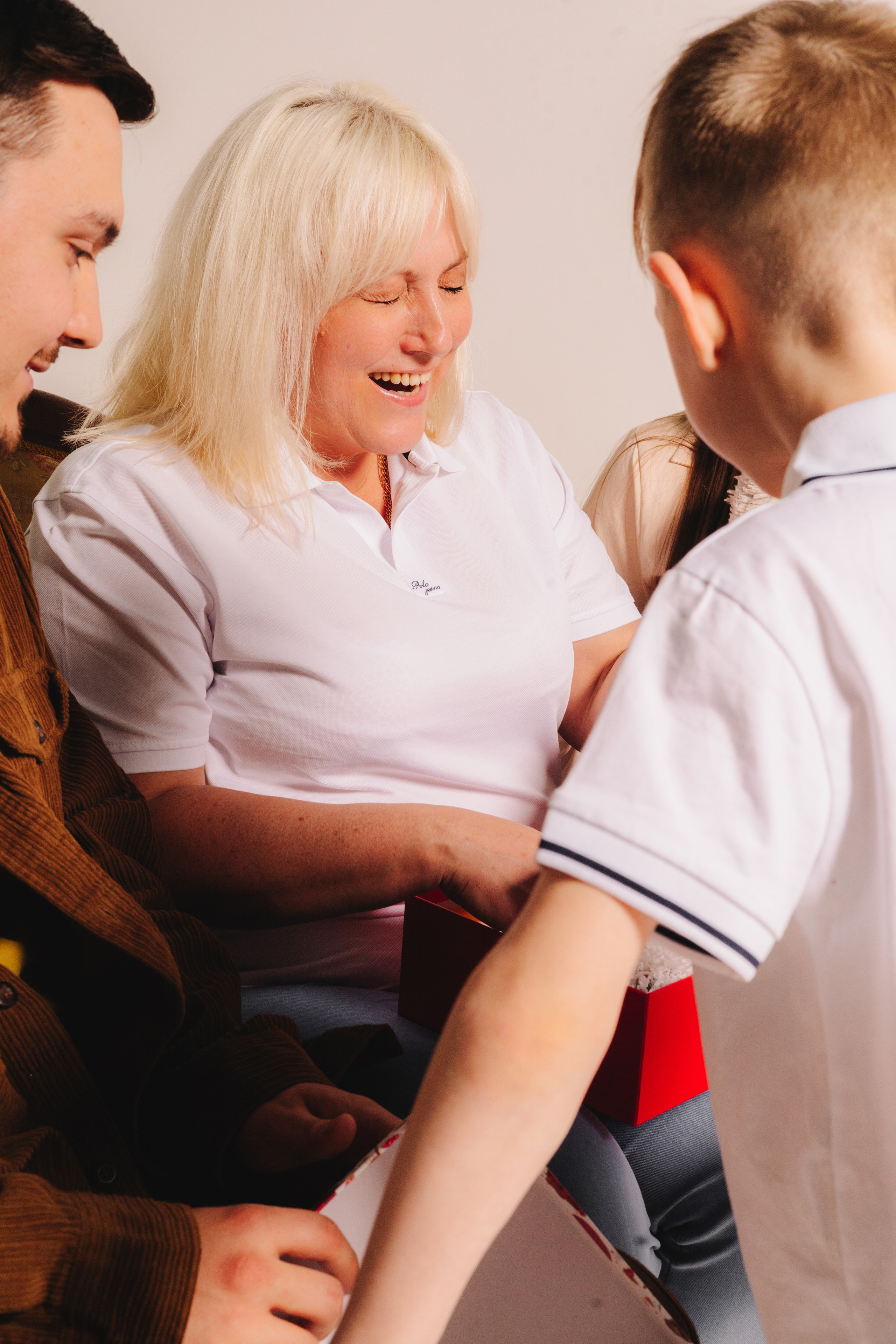 СТУДИЙНЫЕ. Детский и семейный фотограф  Биробиджан Оля Светагор