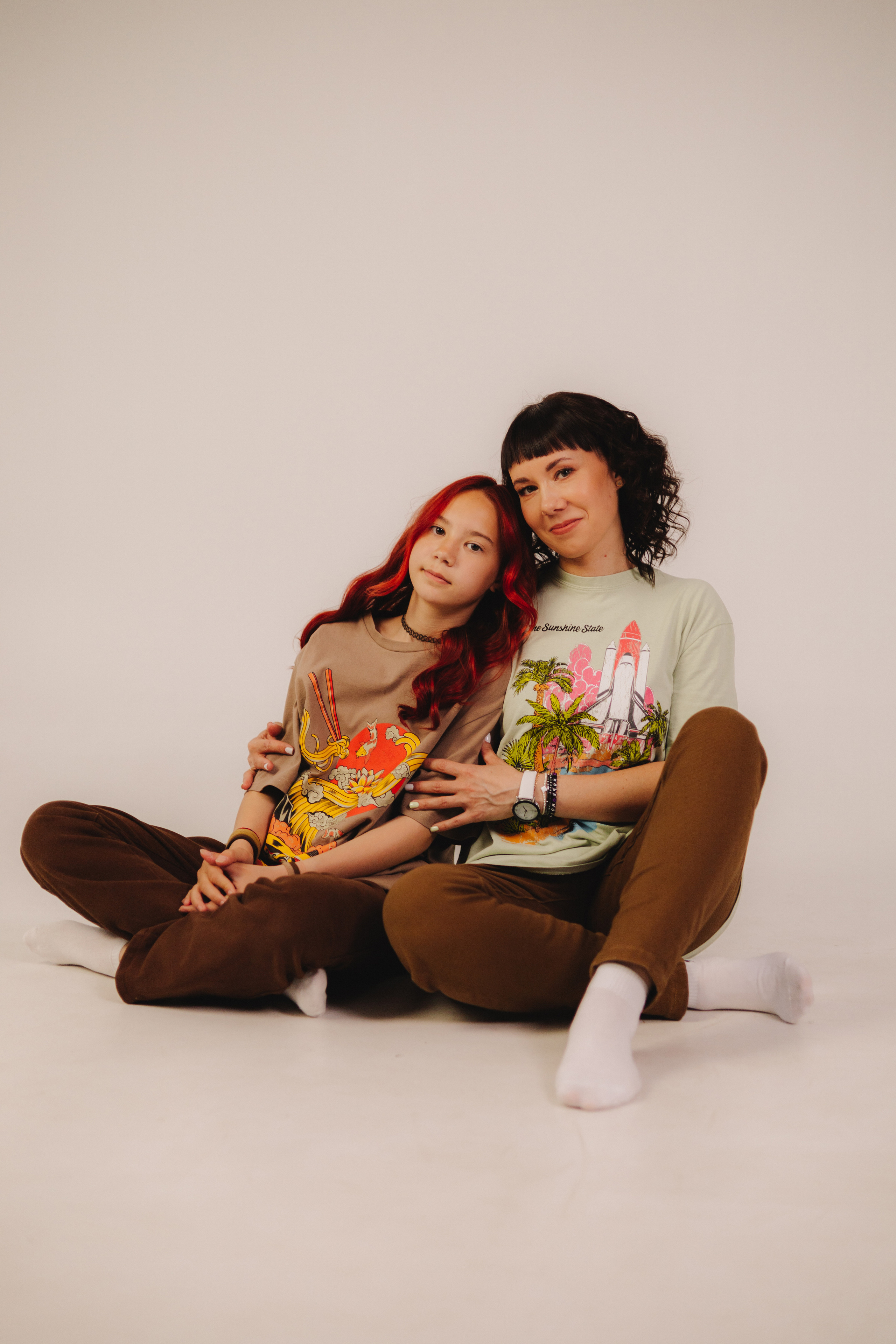 СТУДИЙНЫЕ. Детский и семейный фотограф  Биробиджан Оля Светагор