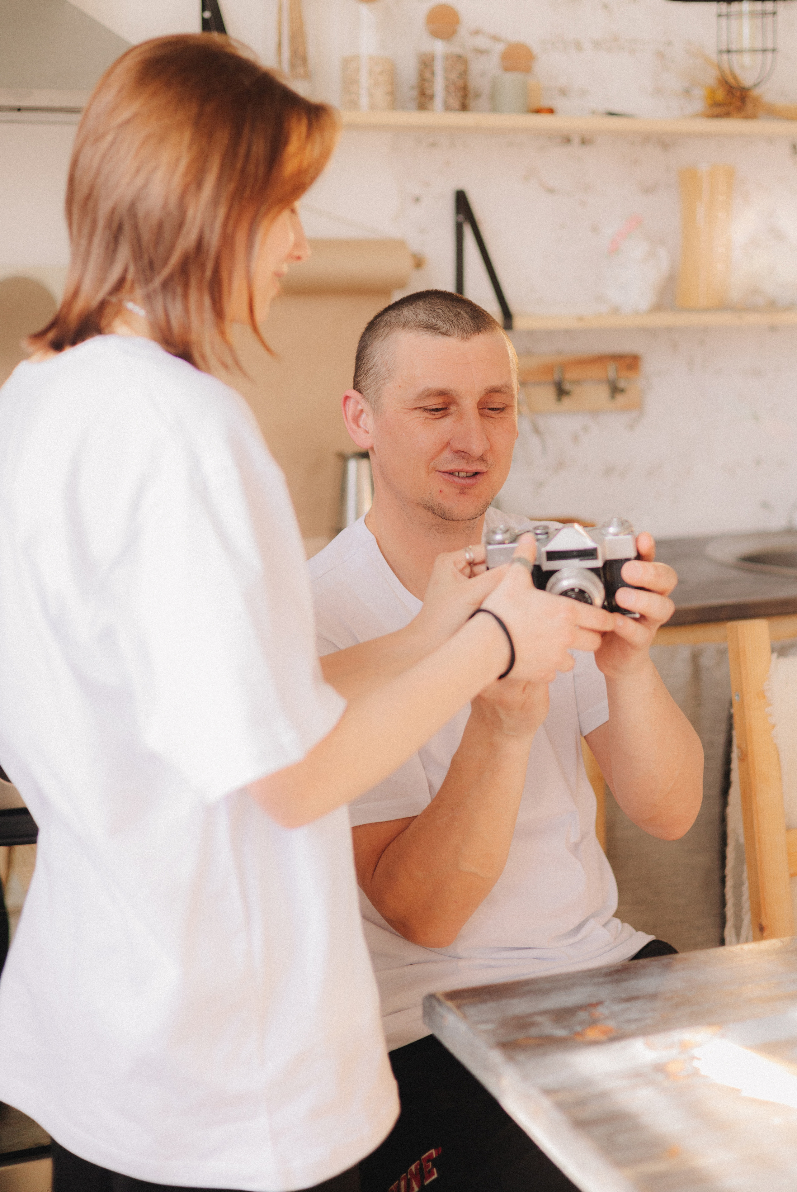 СТУДИЙНЫЕ. Детский и семейный фотограф  Биробиджан Оля Светагор