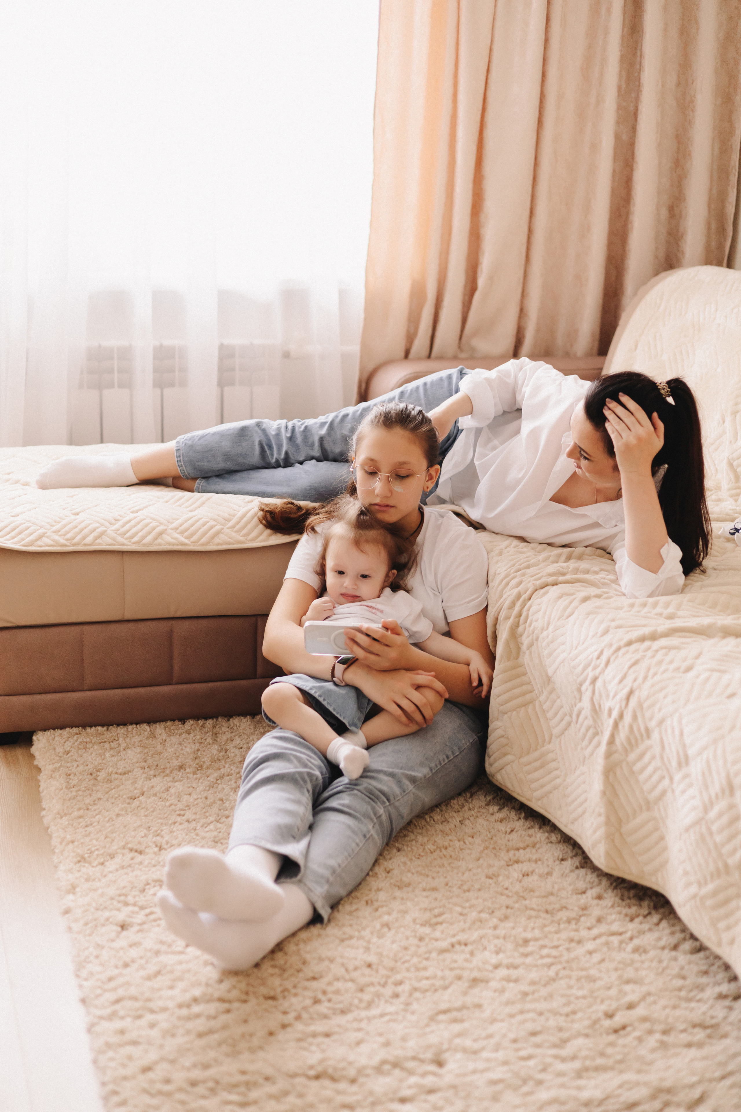 🤍. Детский и семейный фотограф  Биробиджан Оля Светагор