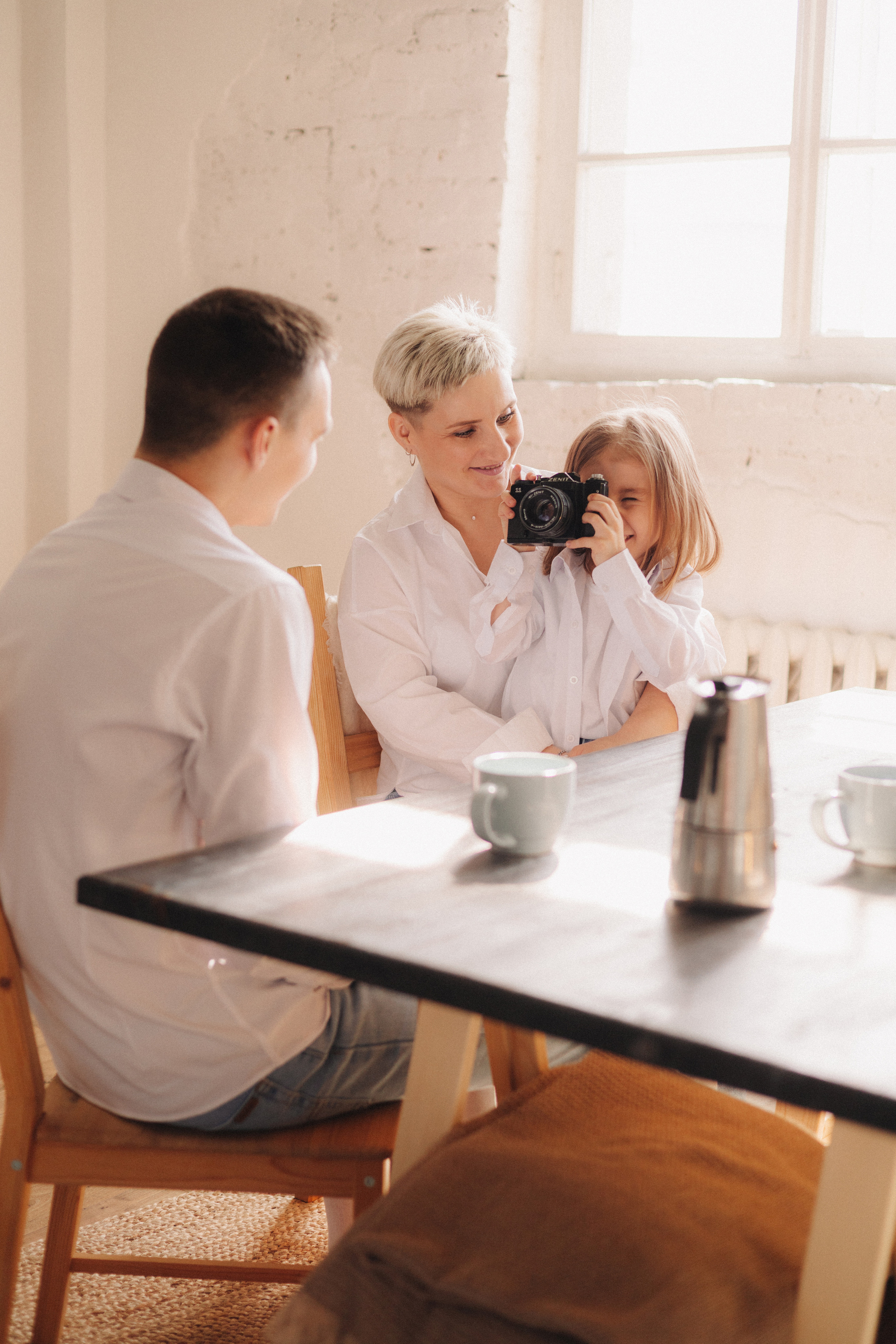 СТУДИЙНЫЕ. Детский и семейный фотограф  Биробиджан Оля Светагор