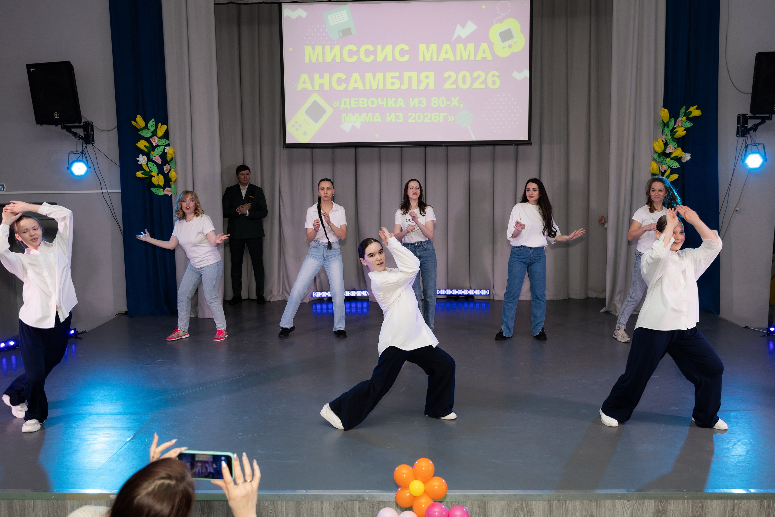 Танцевальный коллектив. Рыжий Фотограф Иркутск