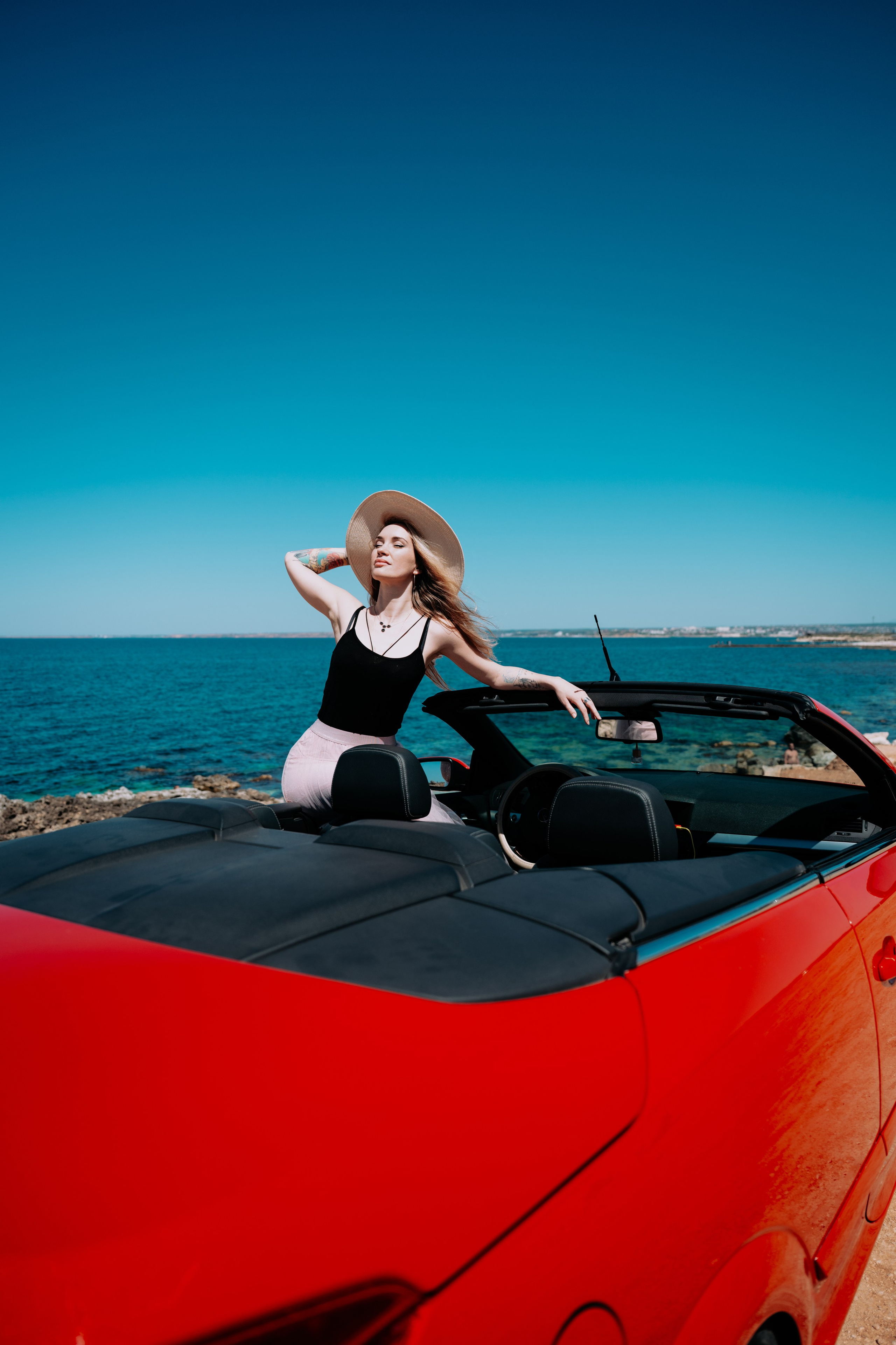 Выездные и прогулочные фотосессии. Морские, Street. Студийный и свадебный фотограф и видеограф в Севастополе — Юлия Макаренко