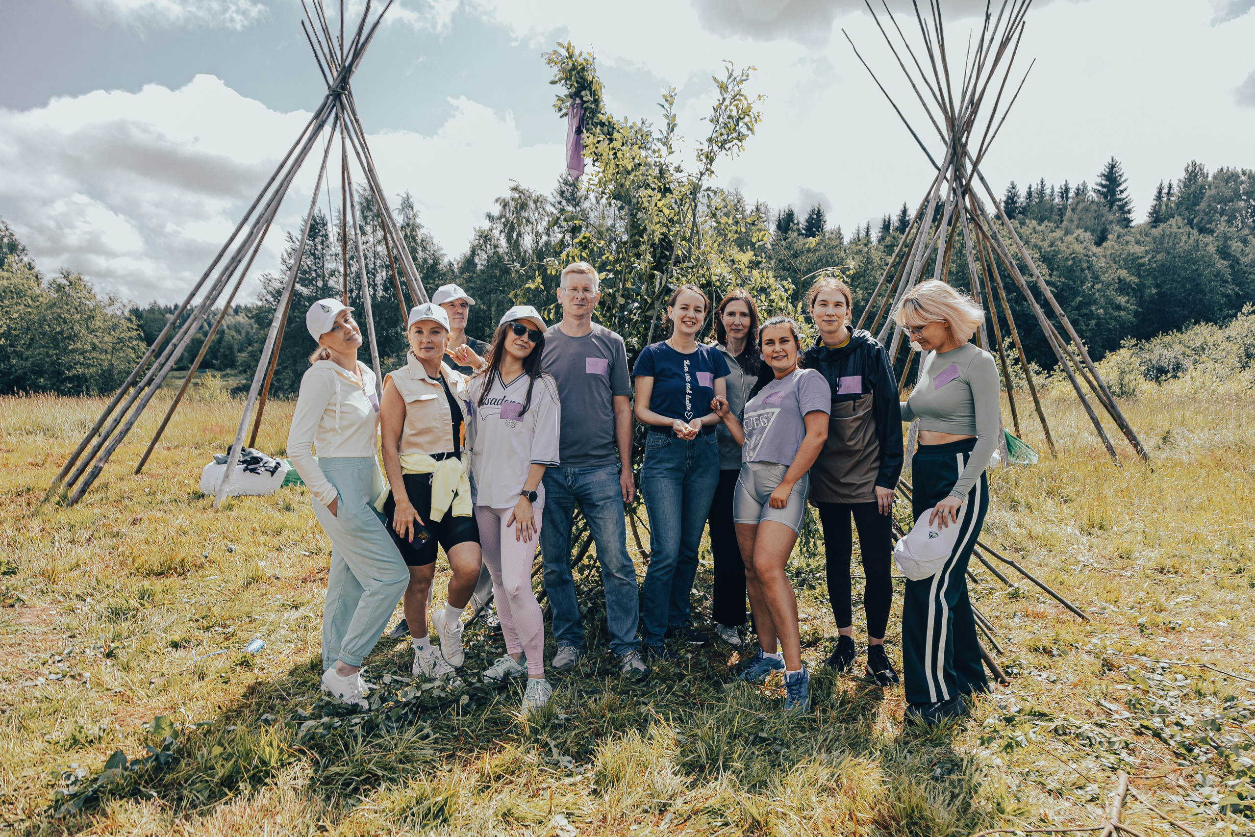 КОРПОРАТИВ ЛЕТНИЙ. Главная