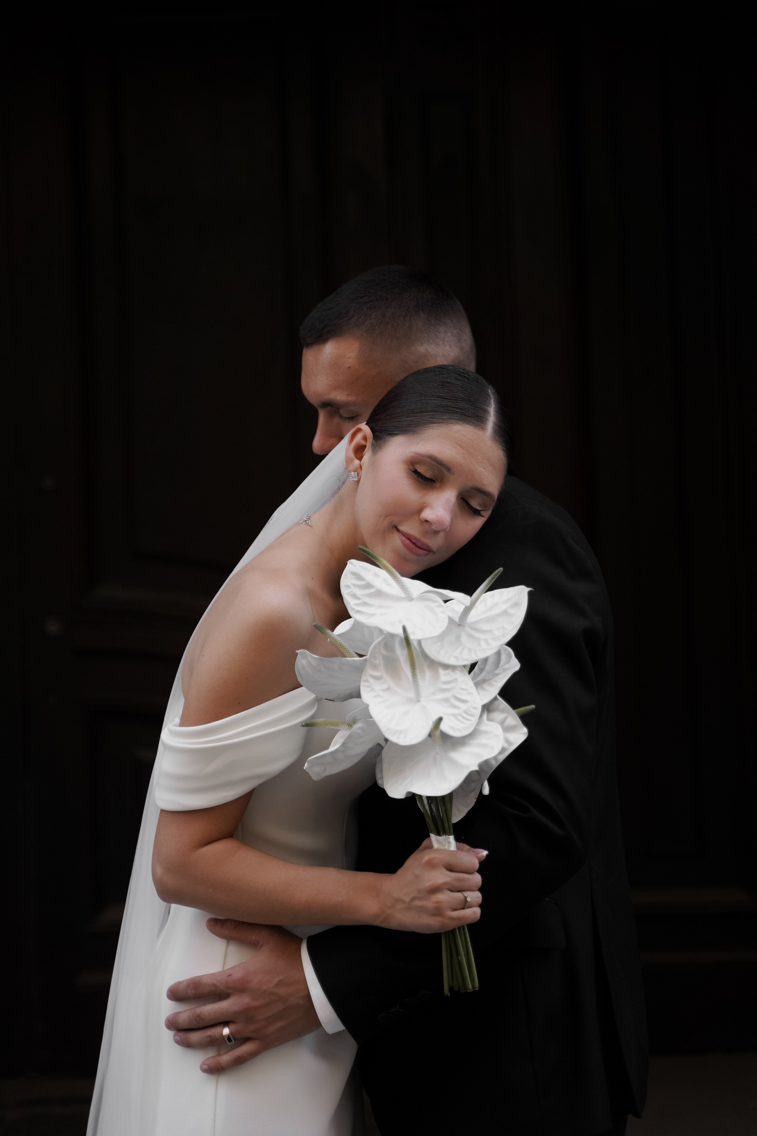 Ольга и Виктор. Свадебный фотограф Марина Попова