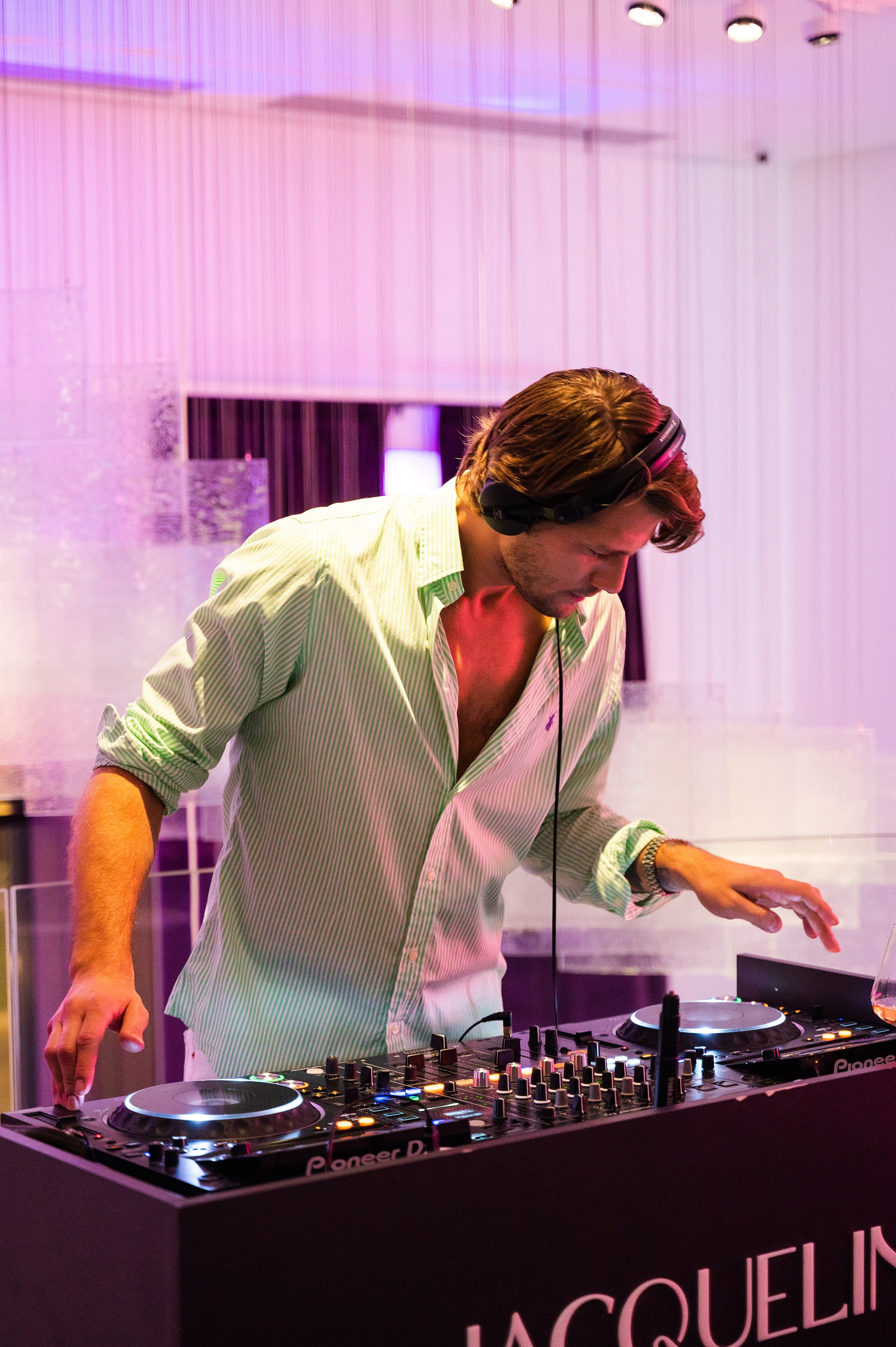 Вечеринка VOGUE-religion. Фотограф Дина Кубликова