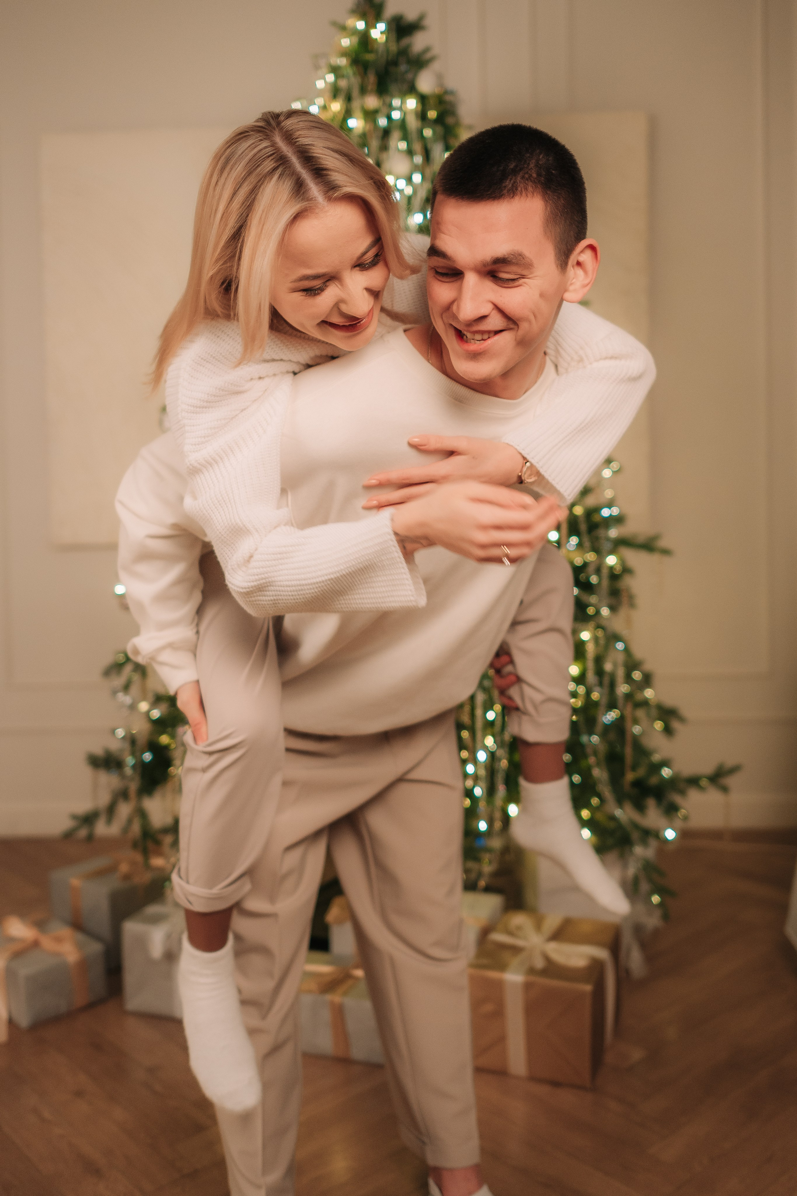 Андрей и Наталина. Иван Кубик — фотограф и видеограф