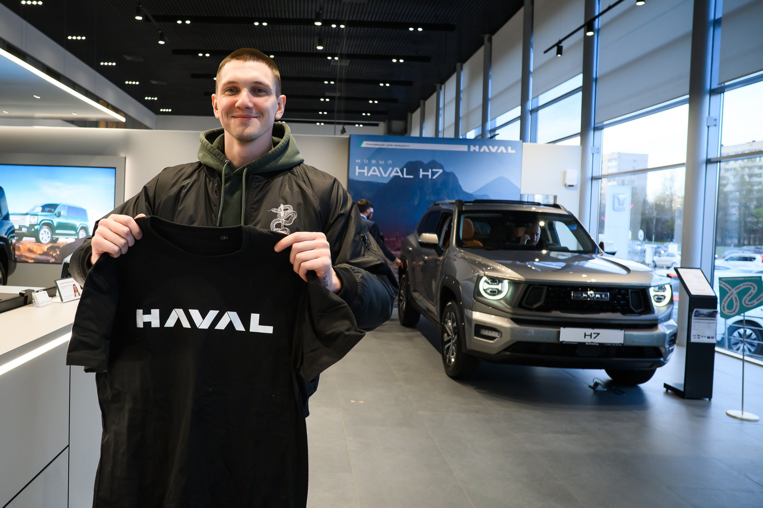 Презентация Haval H7. Фотограф в Санкт-Петербурге — Эдуард Фазлетдинов | Репортаж, свадьбы, студия