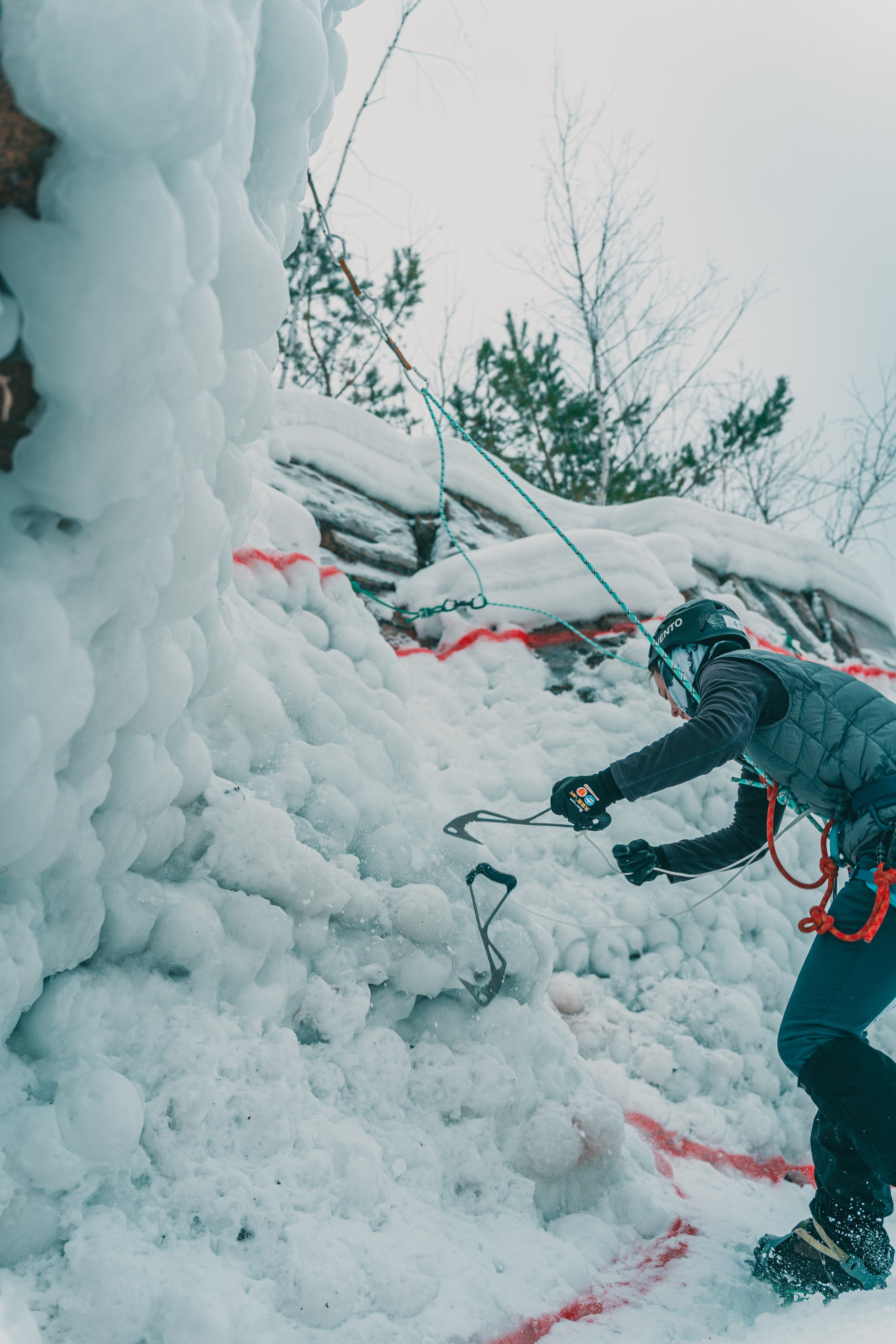 Чемпионат г. Челябинска по спортивному туризму «Горные связки 2026»