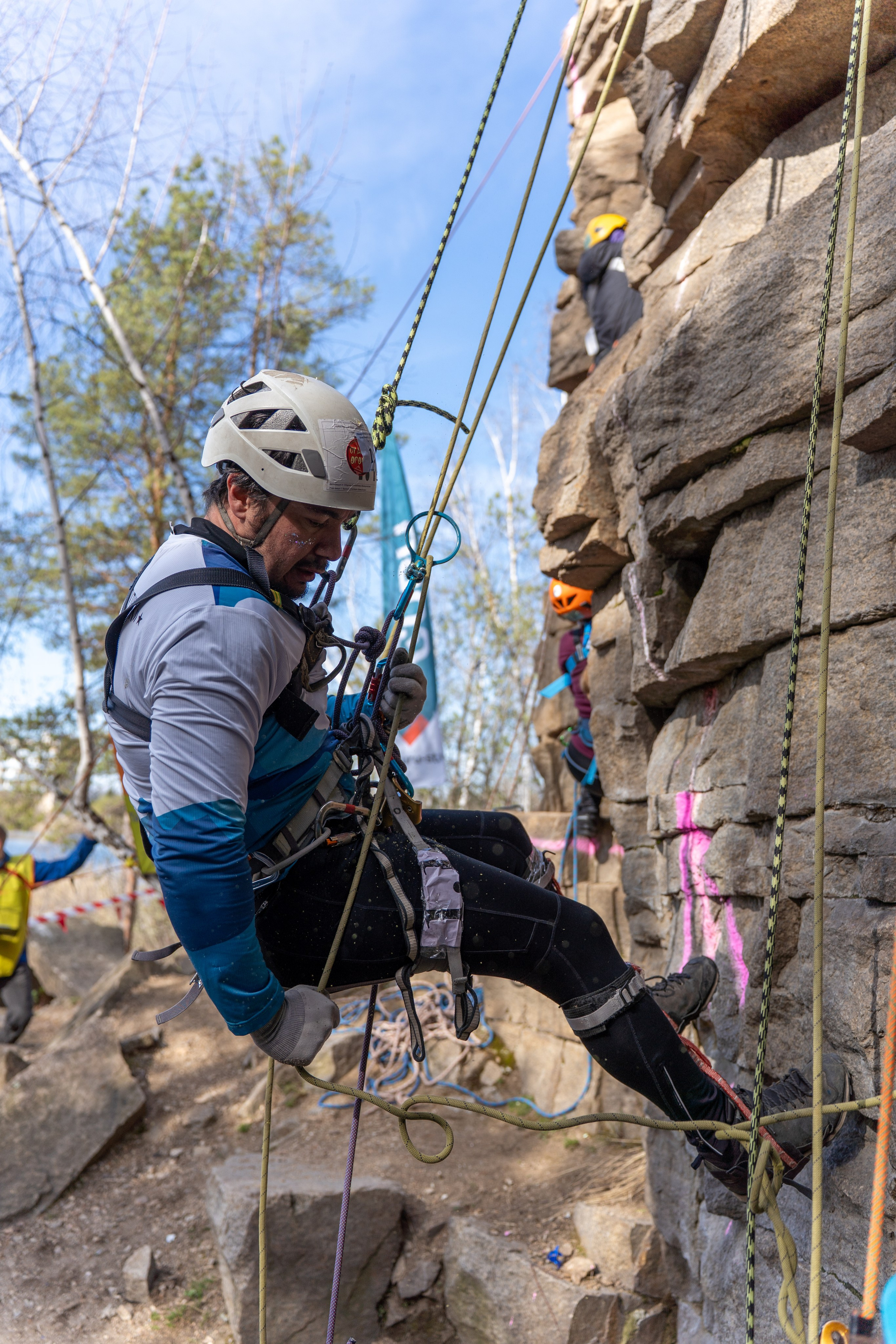 Спортивный репортаж в Челябинске