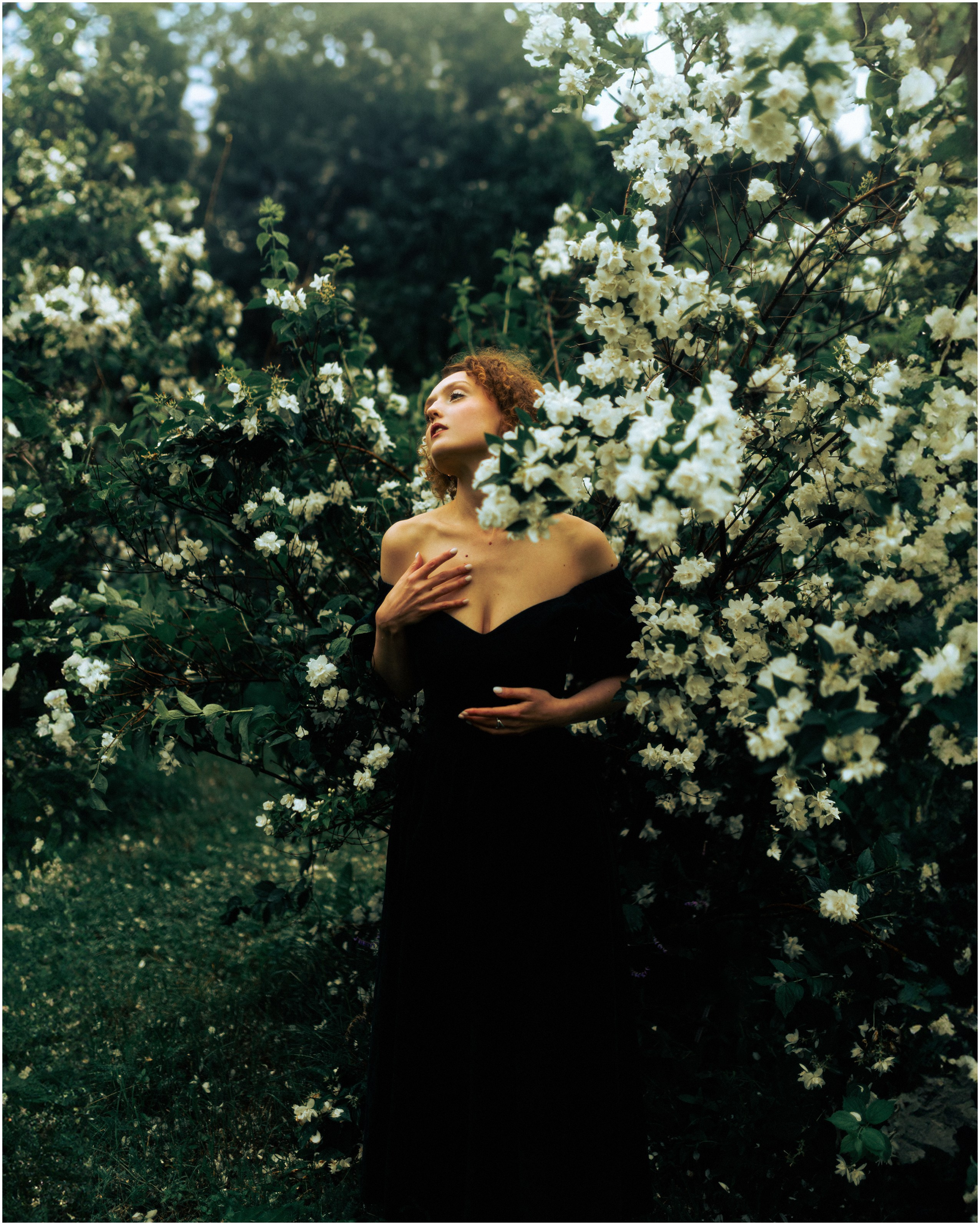 Nature. Портретный фотограф в Москве Диана Бергман