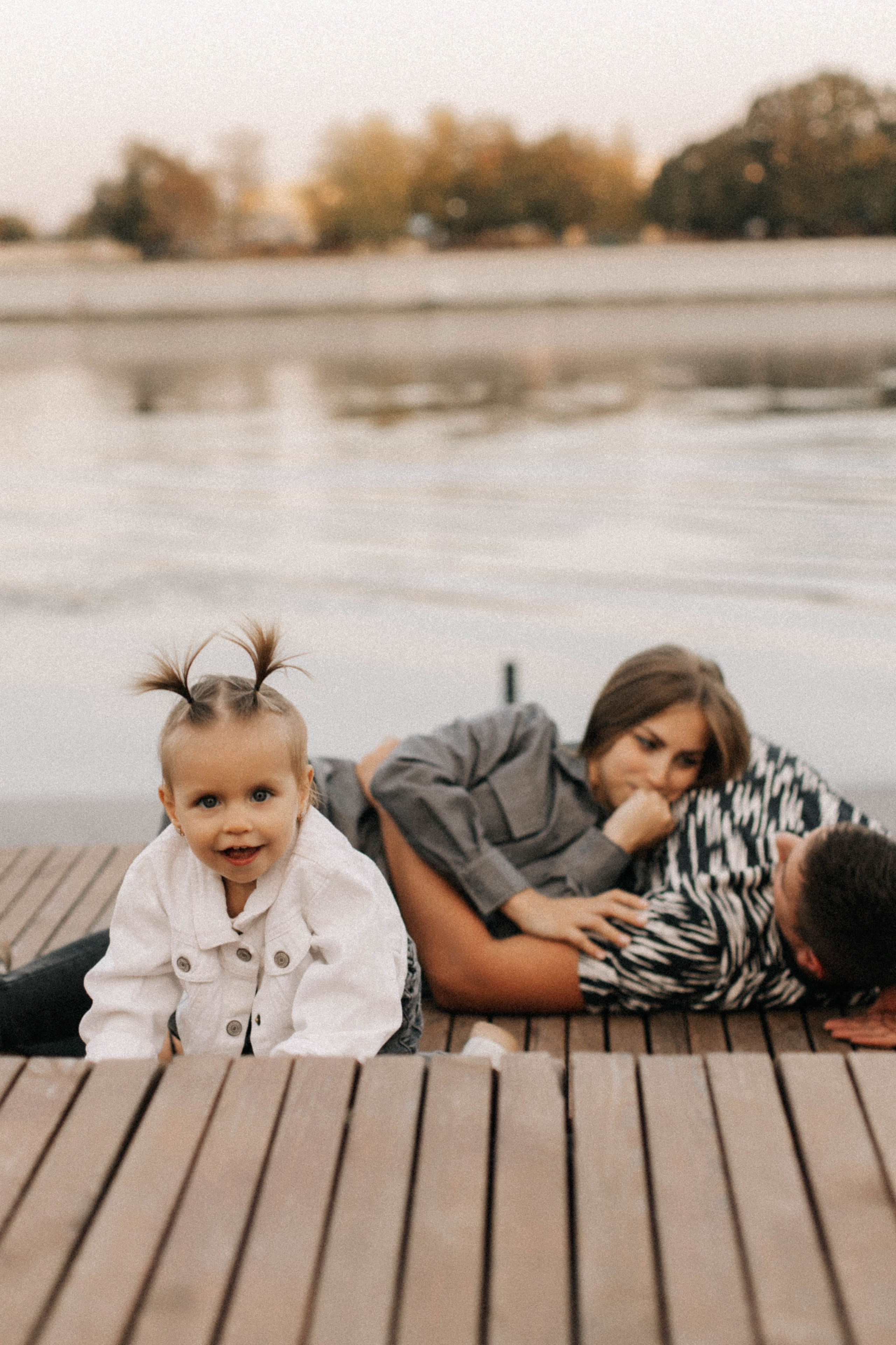 Осенние истории. Свадебный и семейный фотограф Пенза Ильмира Девликамова