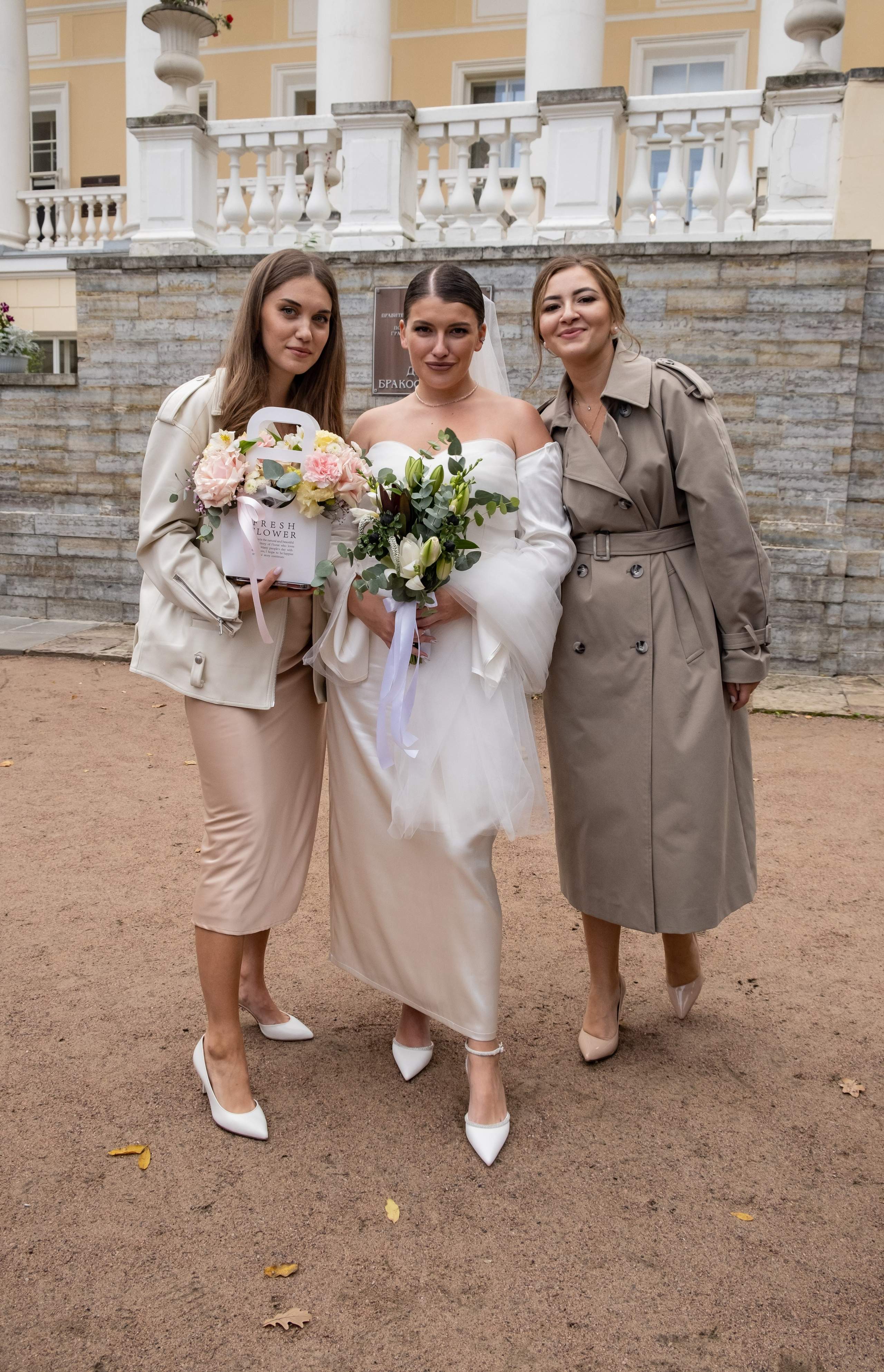 Свадебная съемка «Гуляем на все!». Репортажный, концертный фотограф в Санкт-Петербурге Эва Маркова