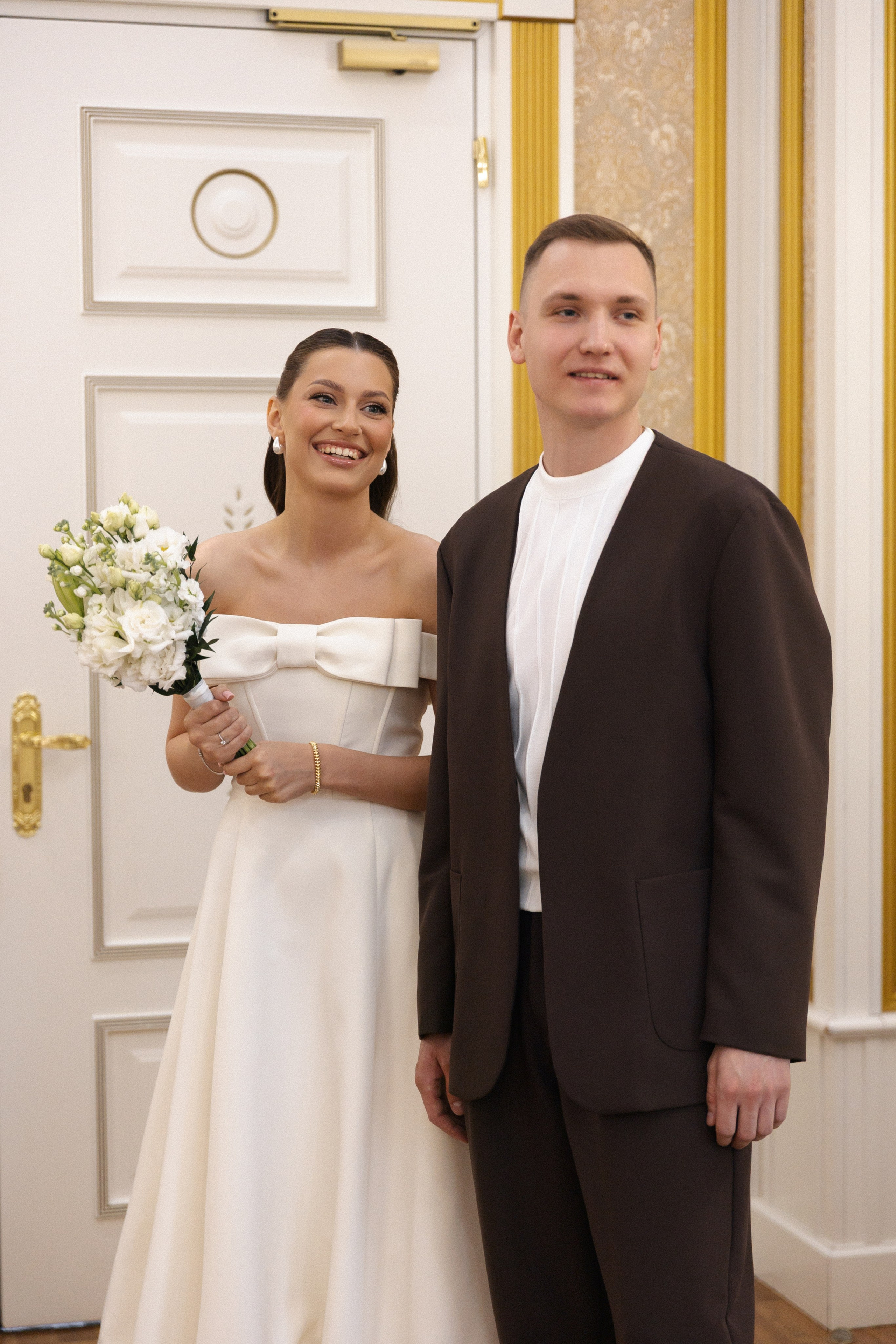 Виктор и Александра. Фотограф Тюмень Пушковская Кристина